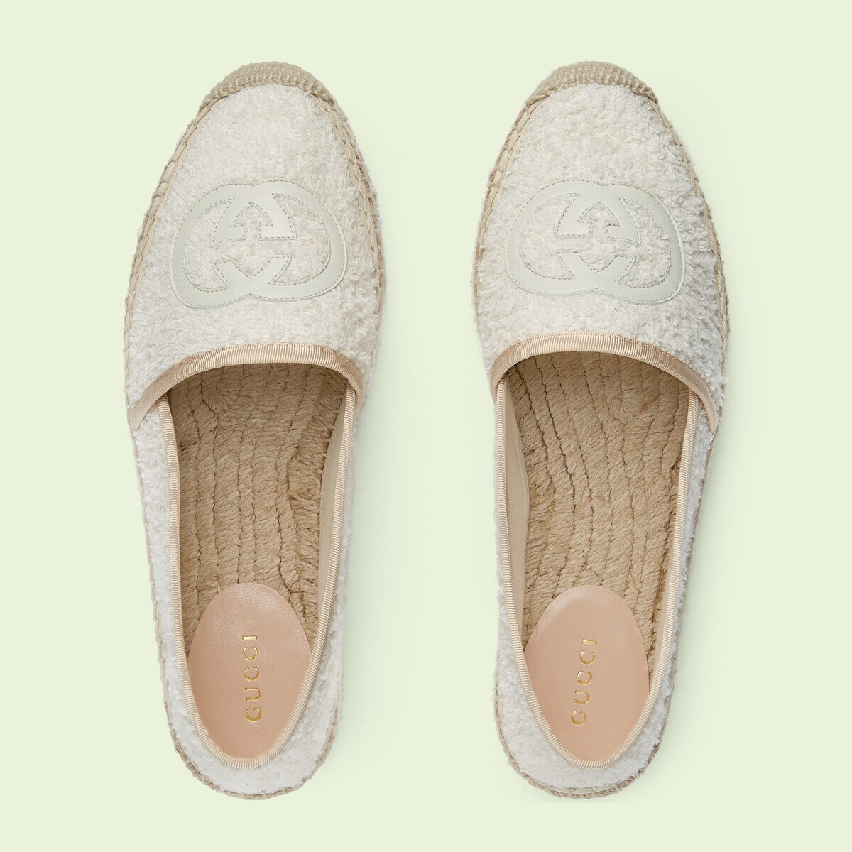 Espadrilles & Wedges