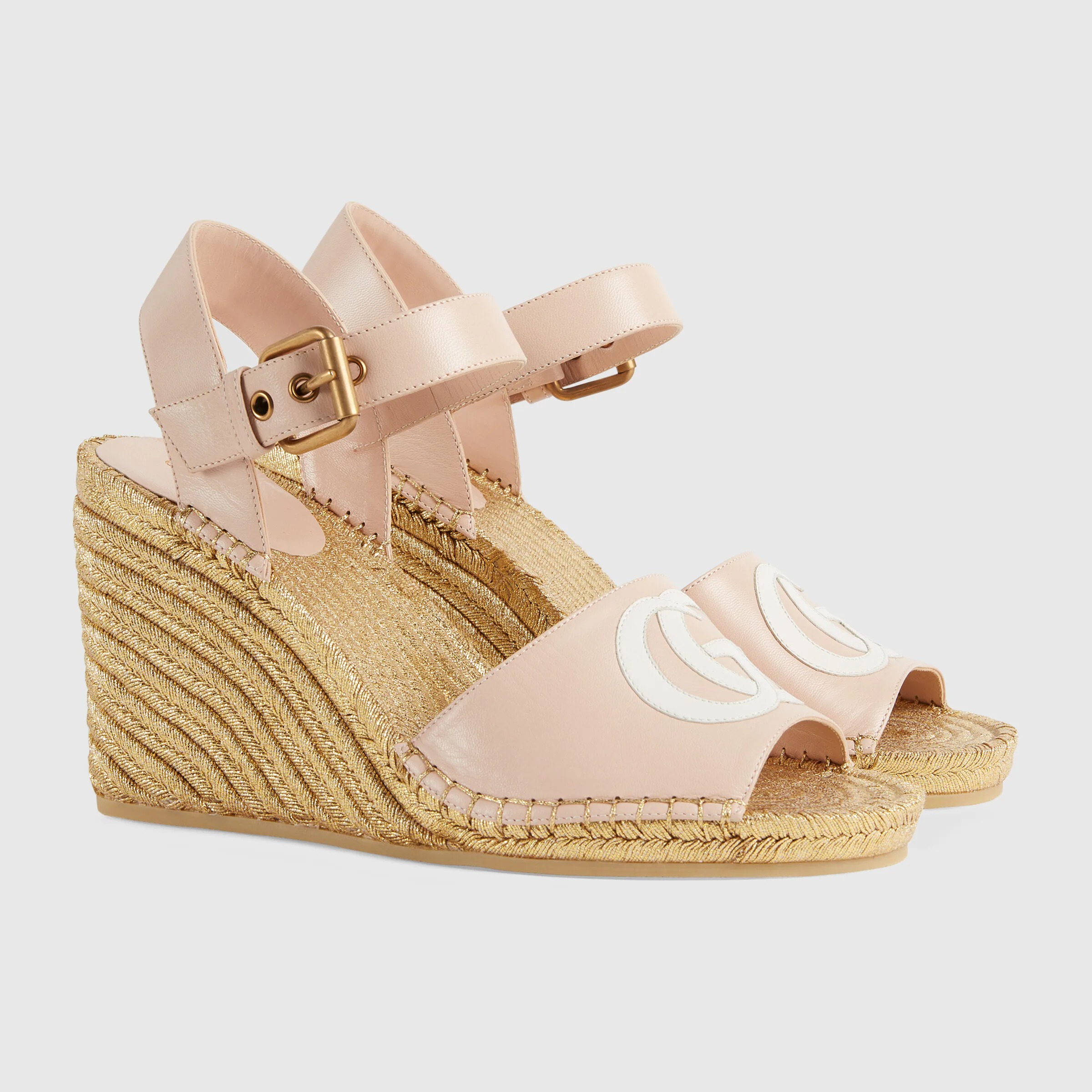 Espadrilles & Wedges