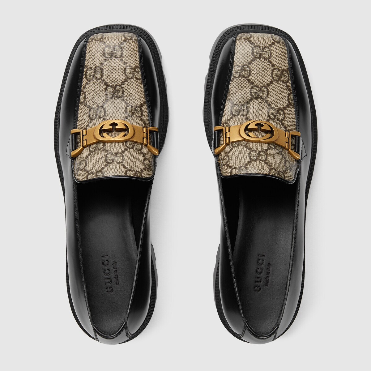 Moccasins and Loafers