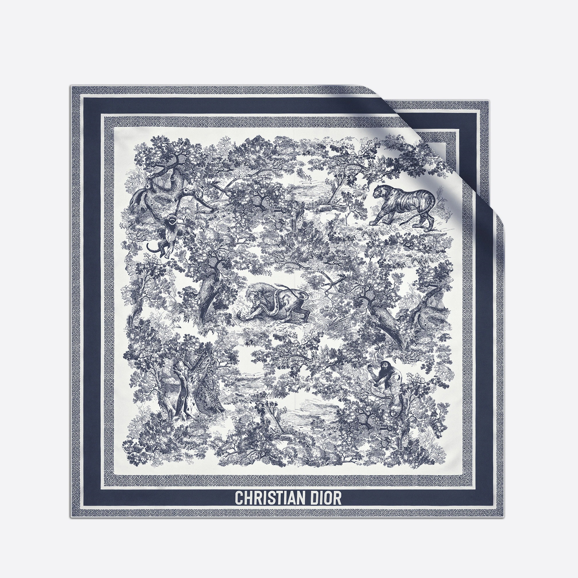 Scarves (90 x 90 cm)