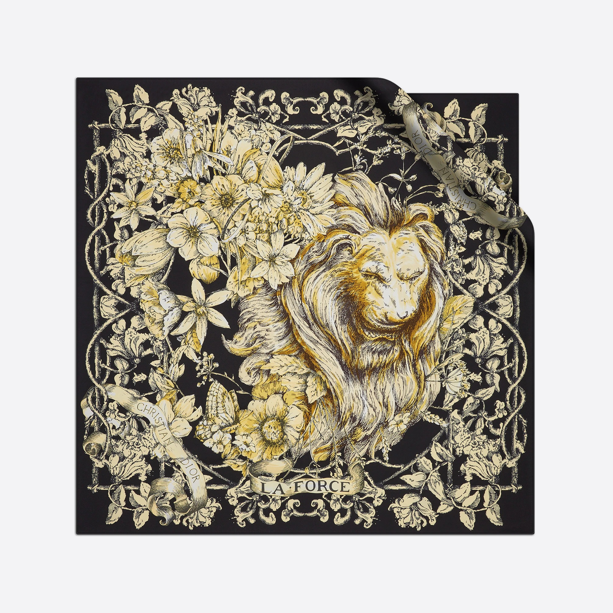 Scarves (90 x 90 cm)