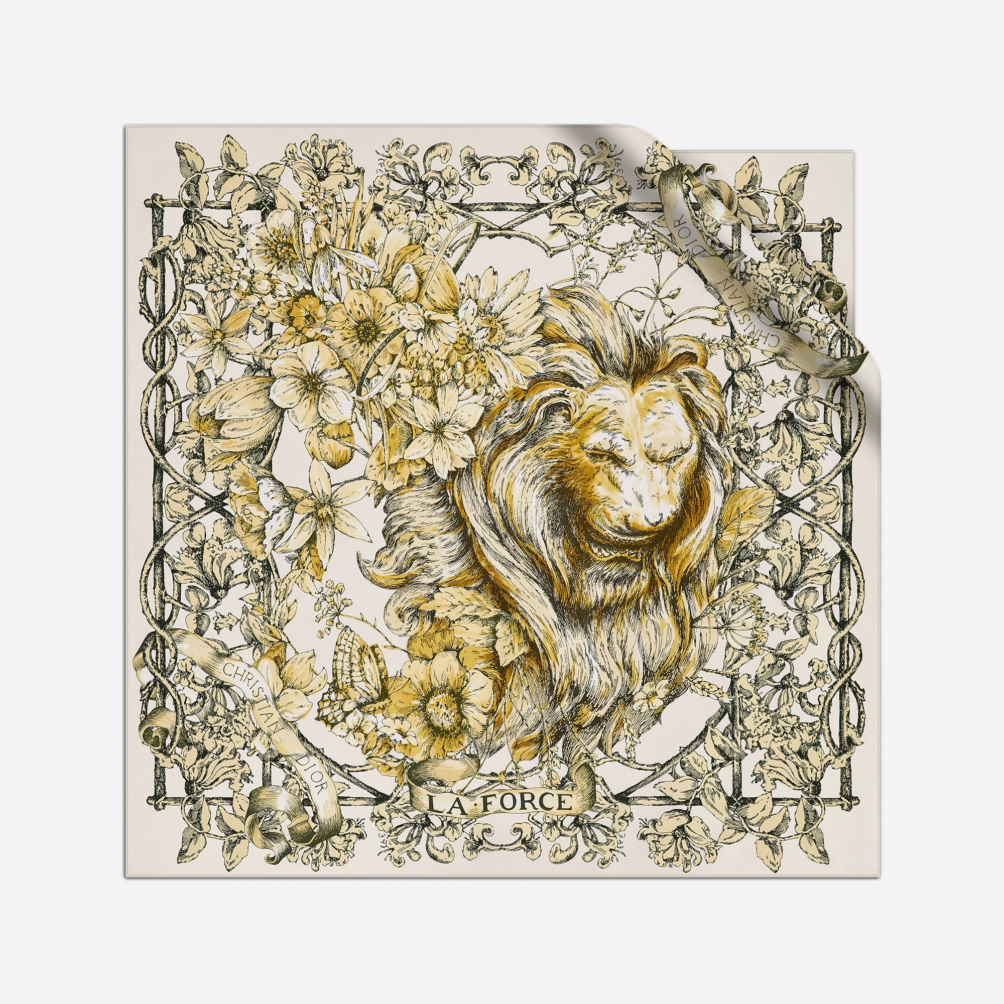 Scarves (90 x 90 cm)