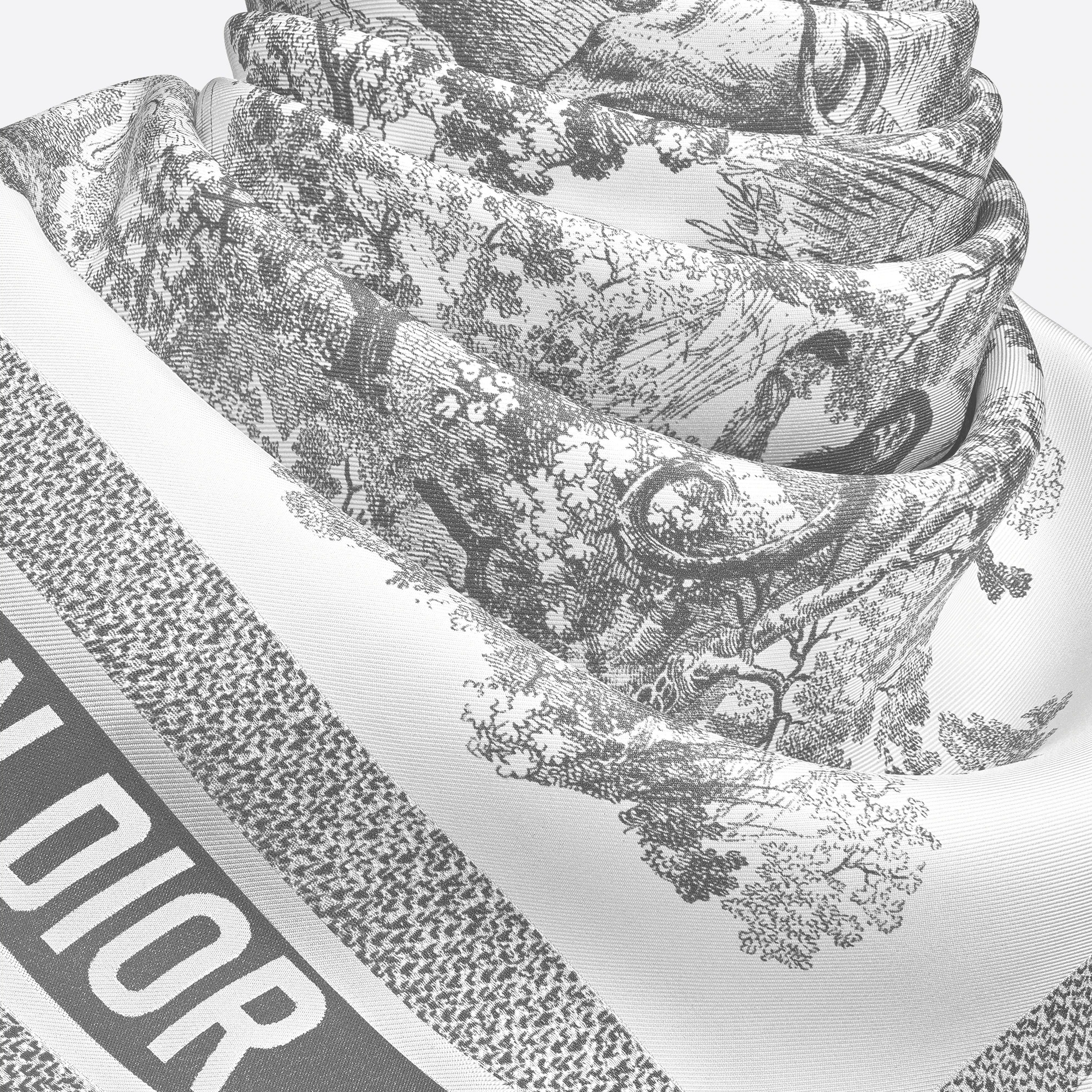 Scarves (90 x 90 cm)