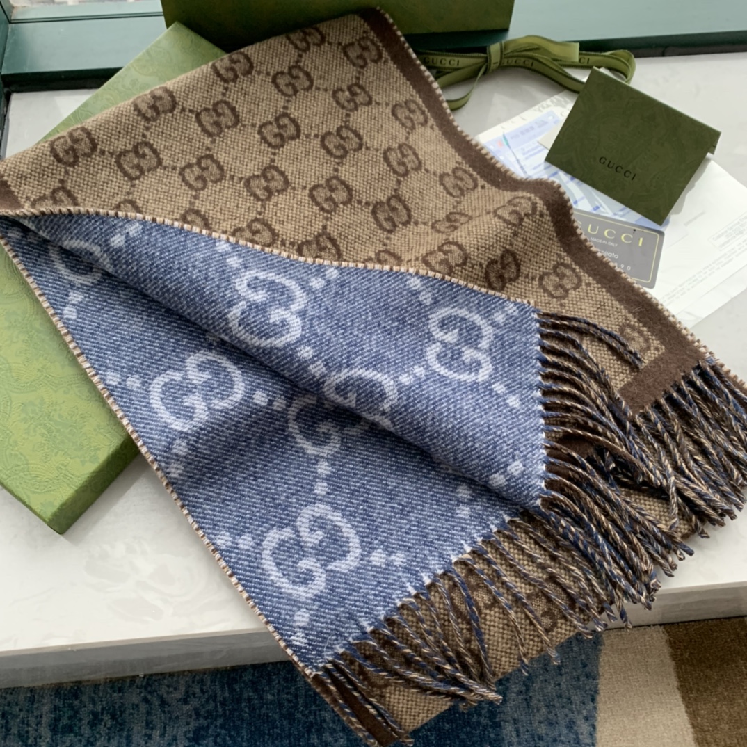 Scarves (194 x 34 cm)