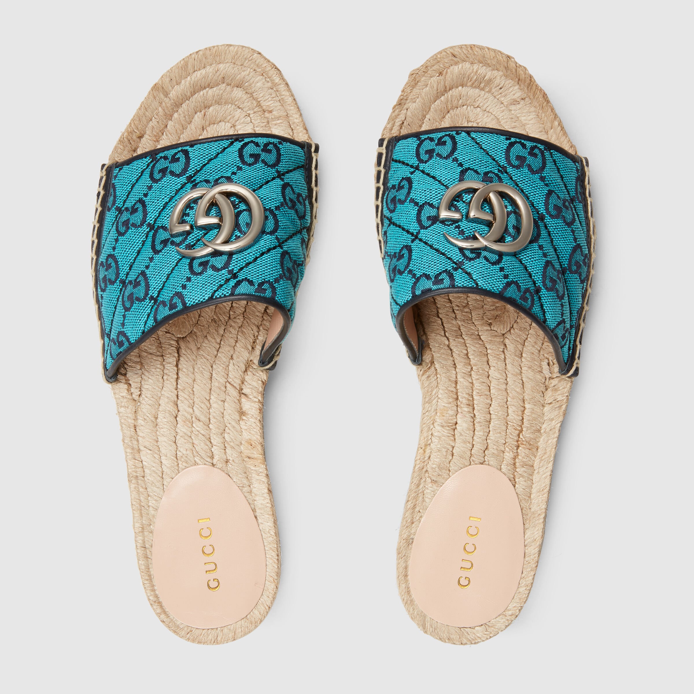 Espadrilles & Wedges