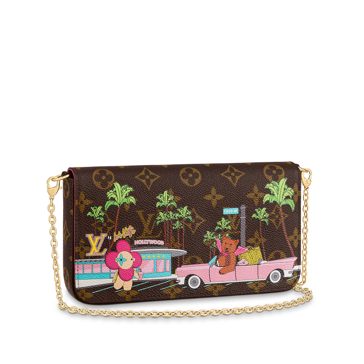 BAG (21 x 12 x 3  CM ）