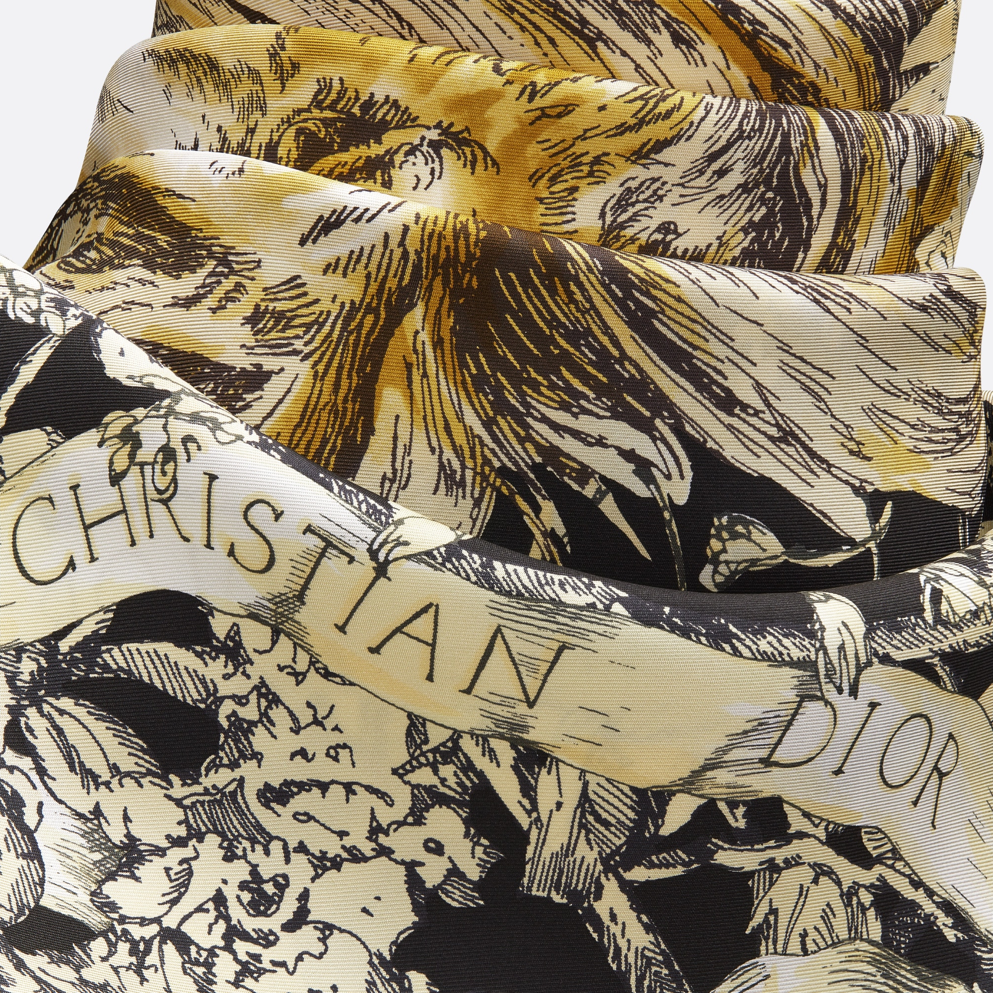 Scarves (90 x 90 cm)