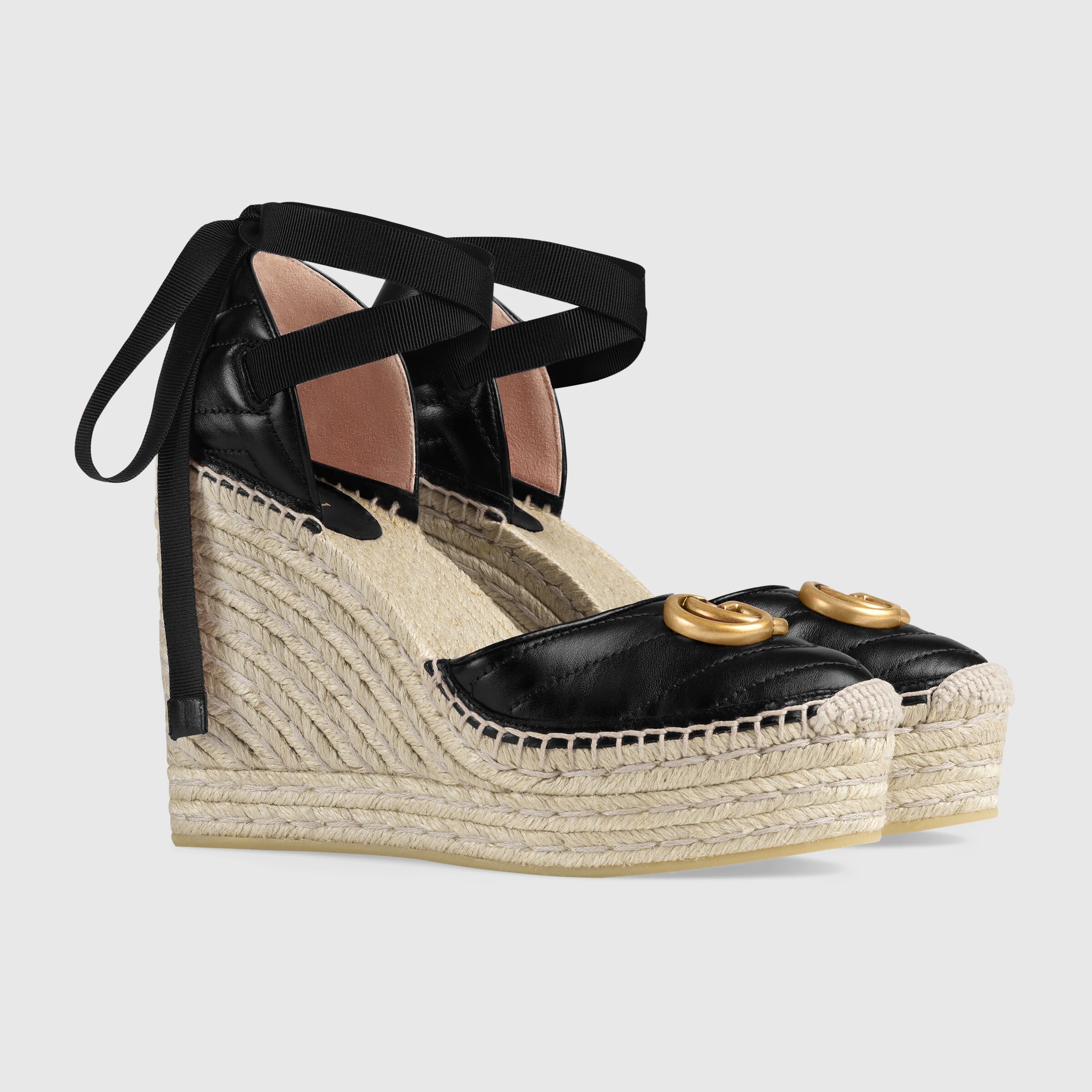 Espadrilles & Wedges