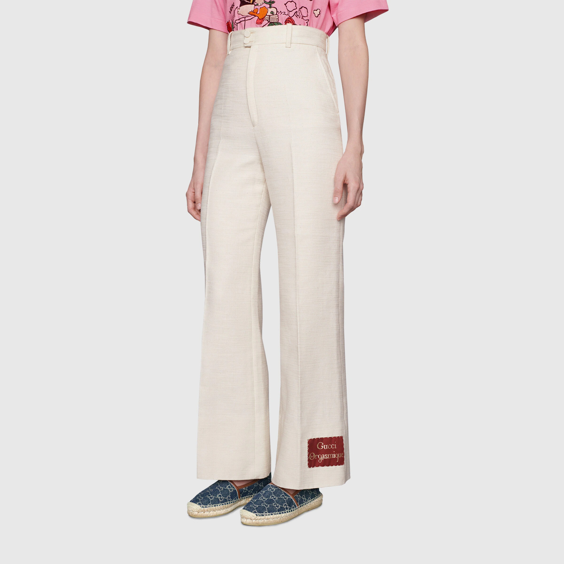 Espadrilles & Wedges