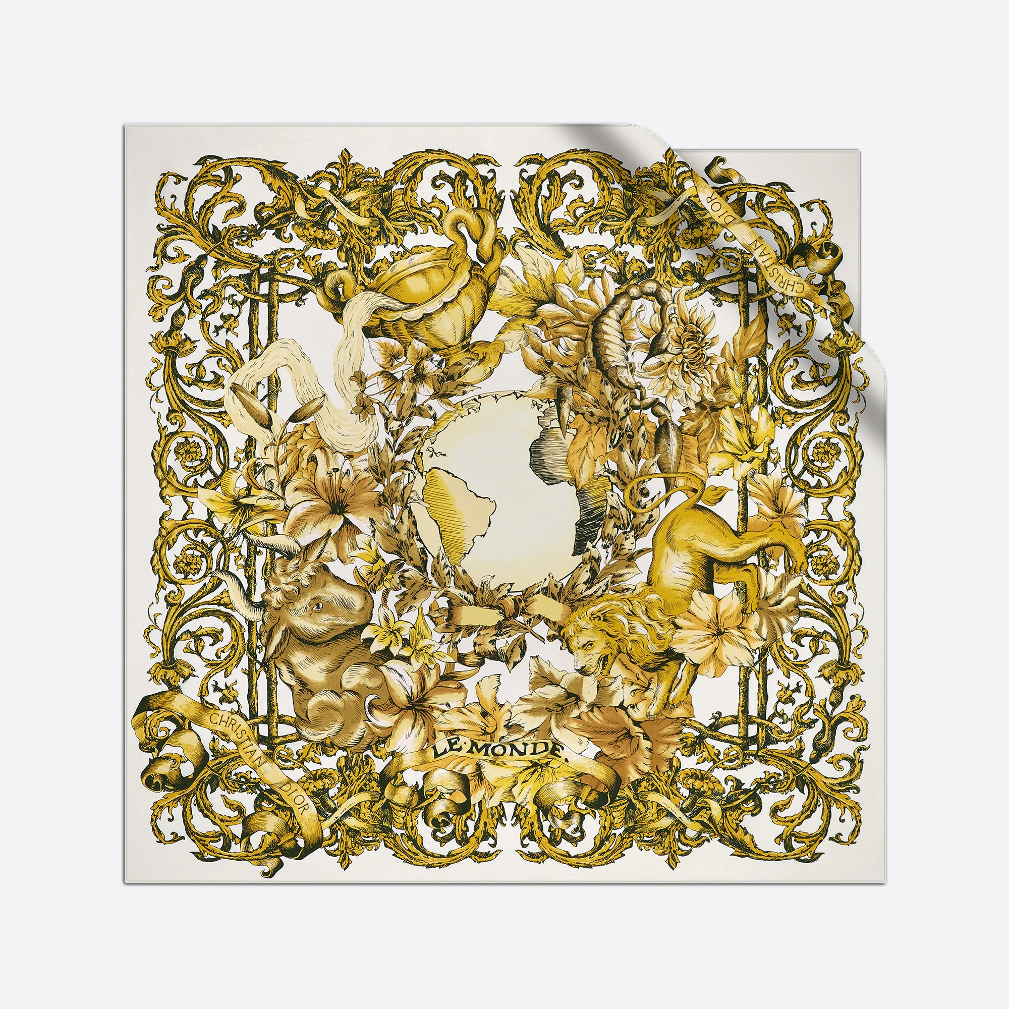 Scarves (90 x 90 cm)