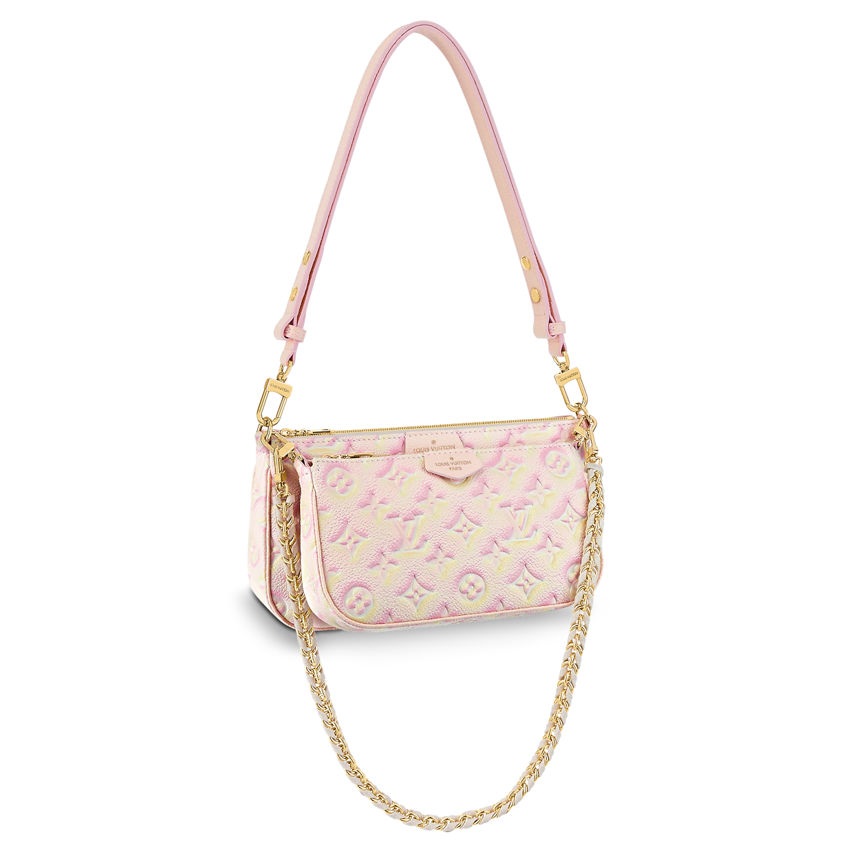 BAG (24 x 13.5 x 4  CM ）