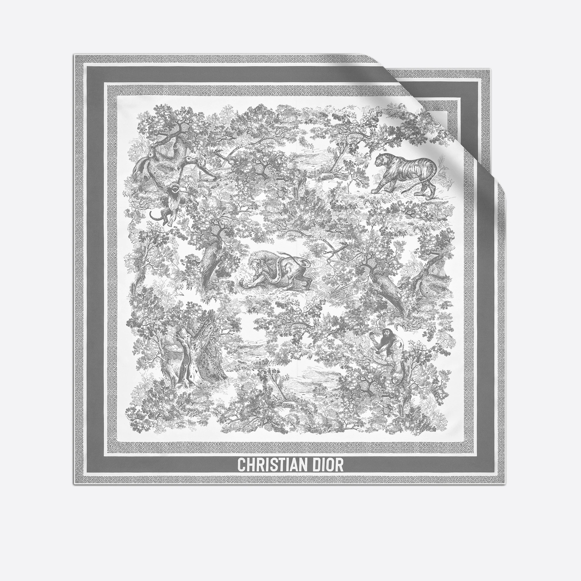 Scarves (90 x 90 cm)