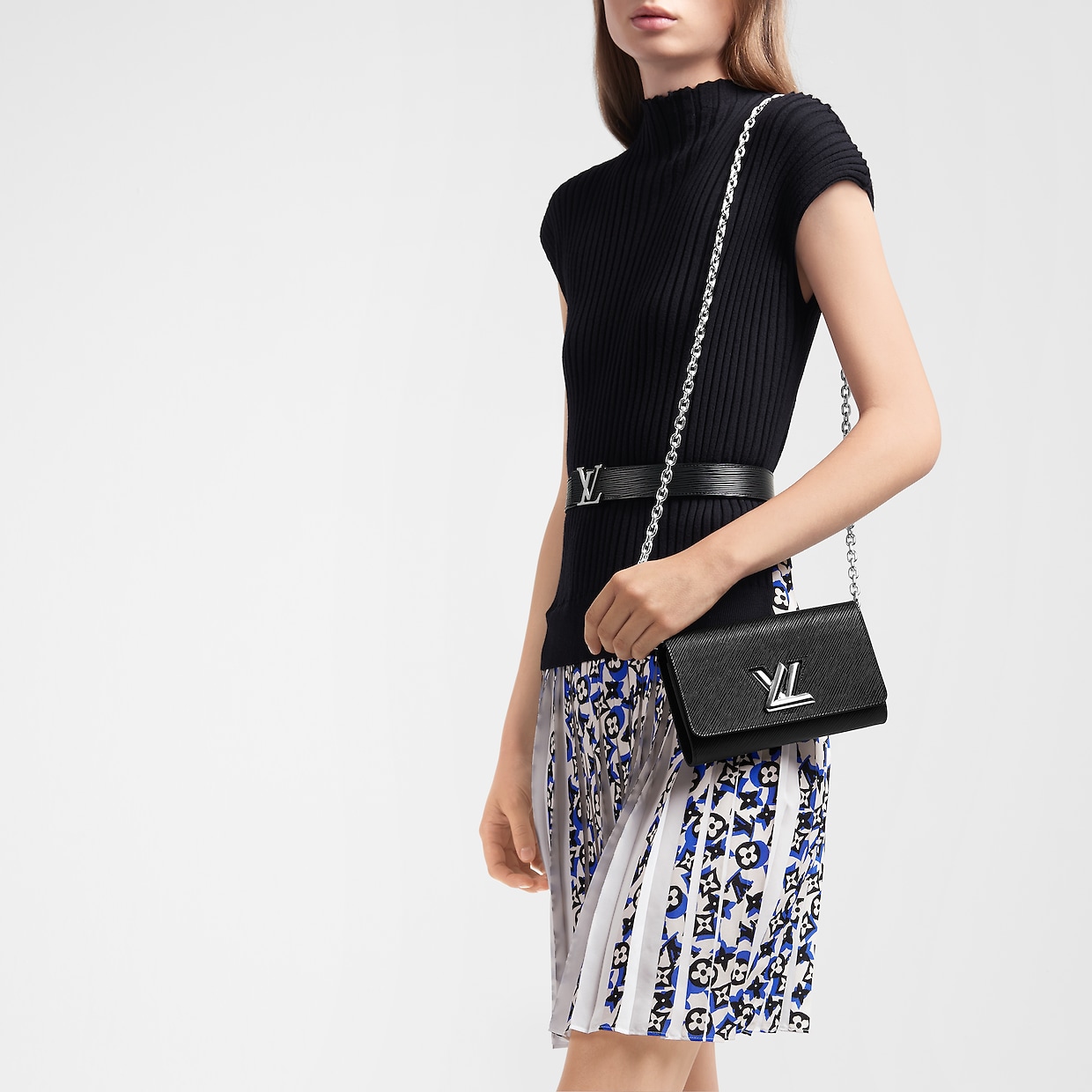 BAG (19 x 12.5 x 2.5 CM ）