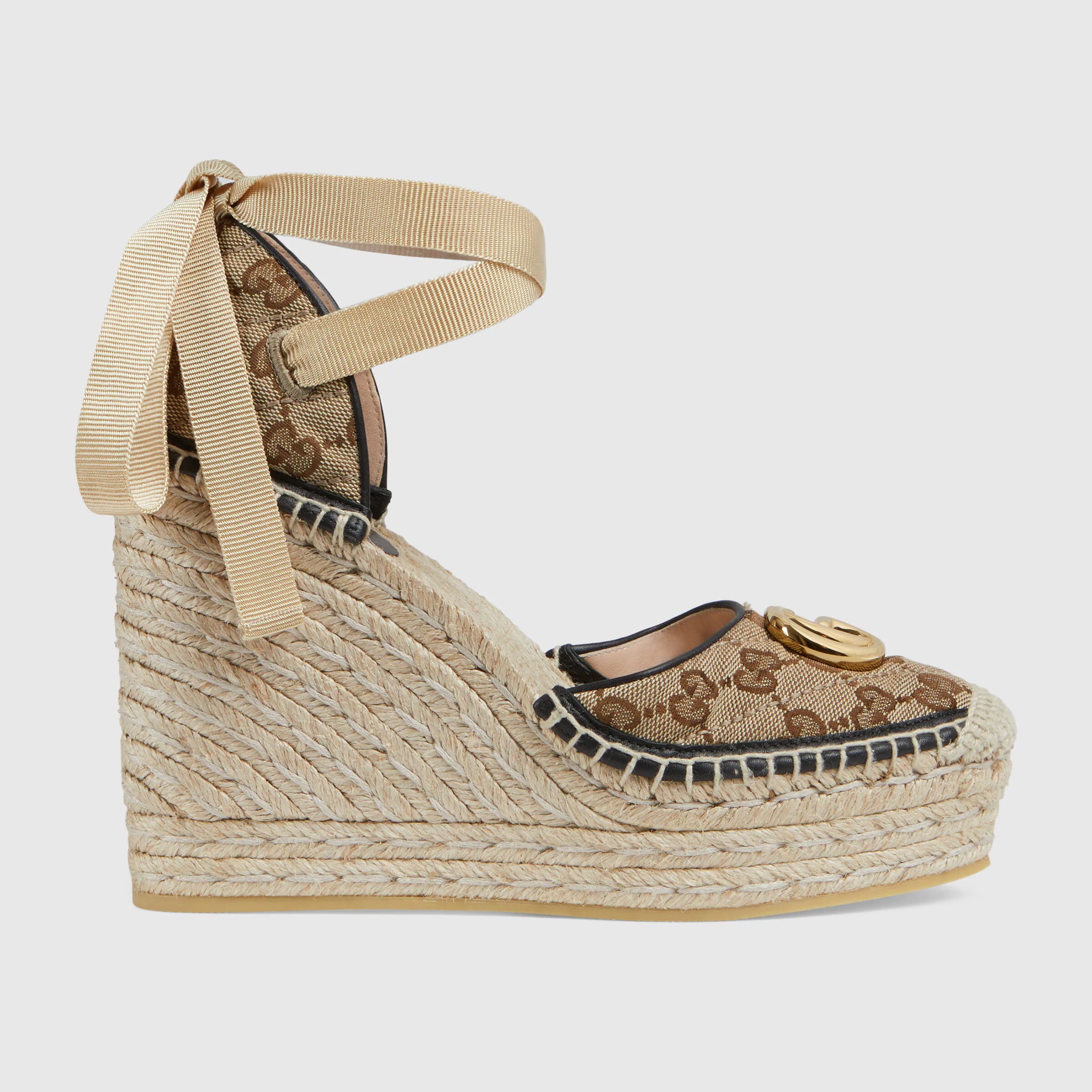 Espadrilles & Wedges