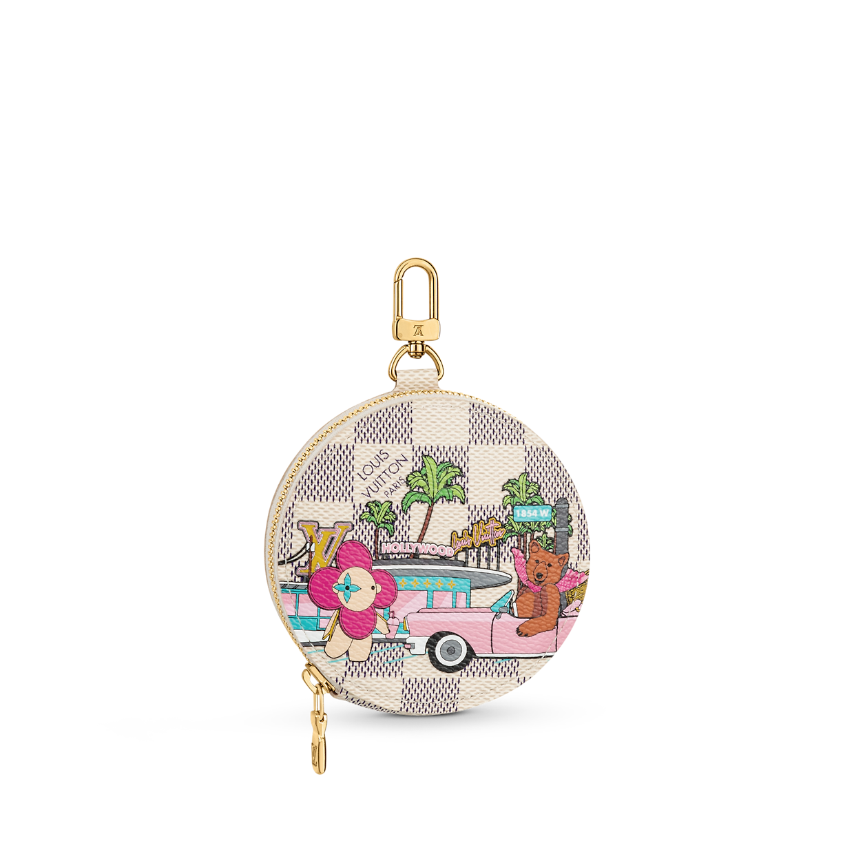 BAG (9 x 9 x 2  CM）