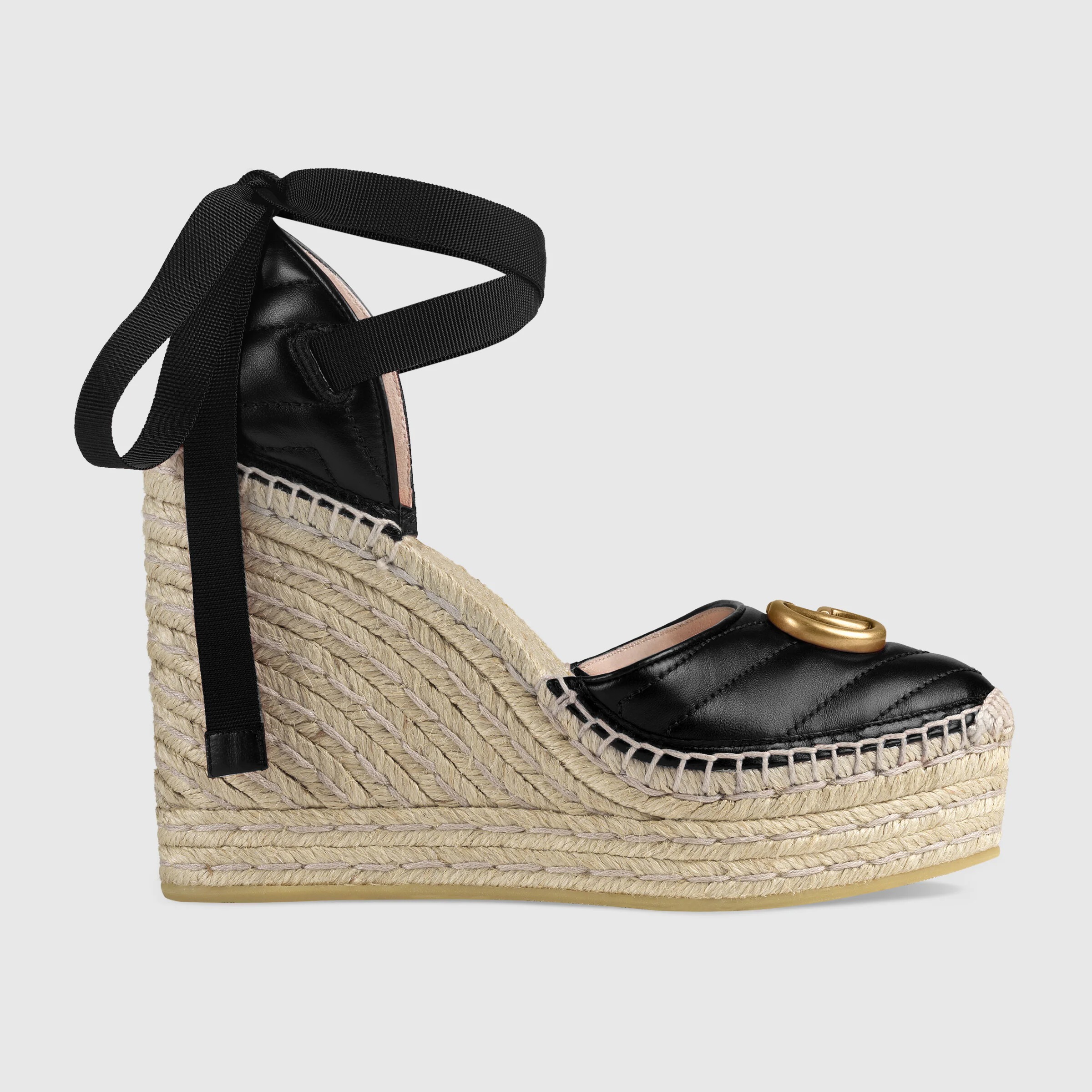 Espadrilles & Wedges