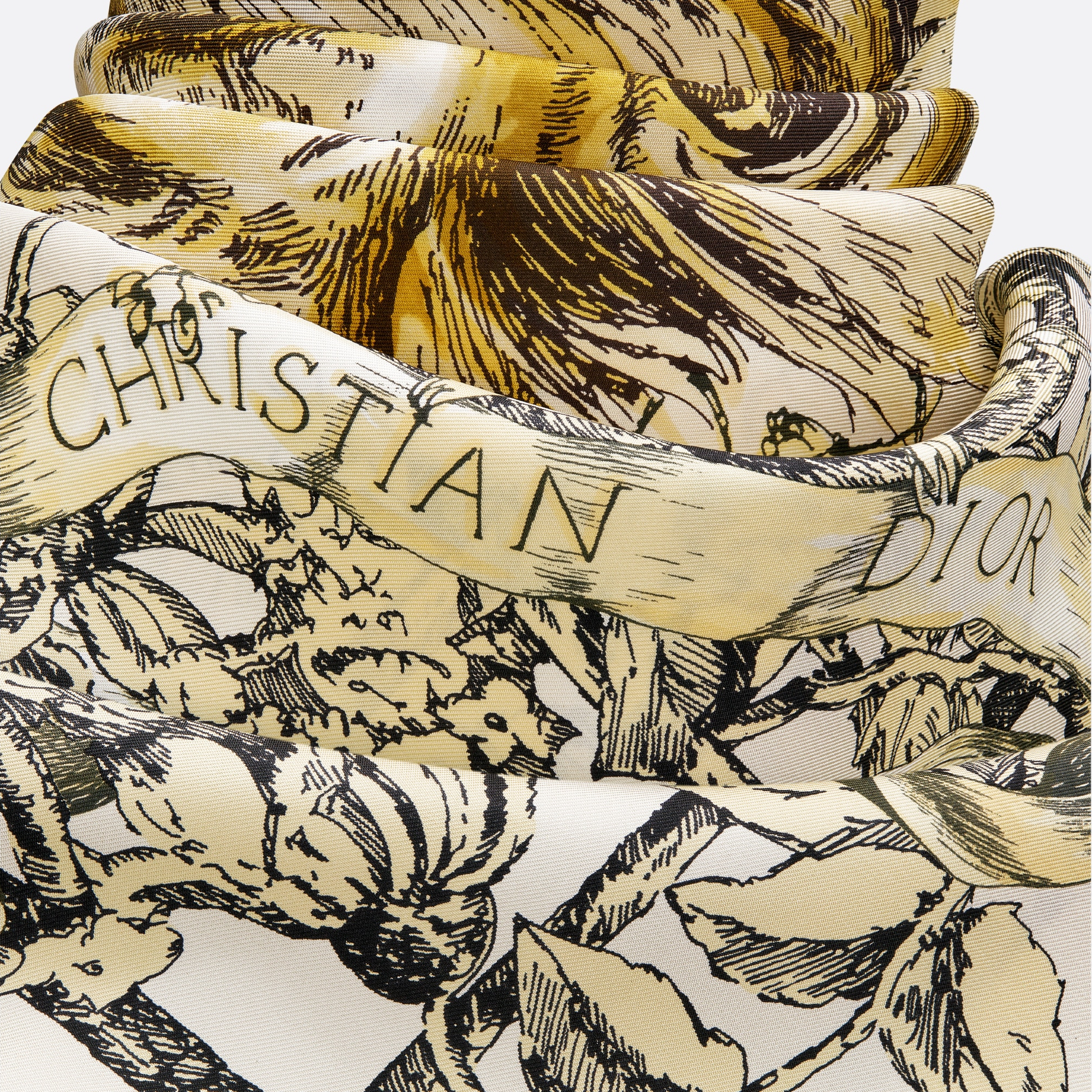 Scarves (90 x 90 cm)