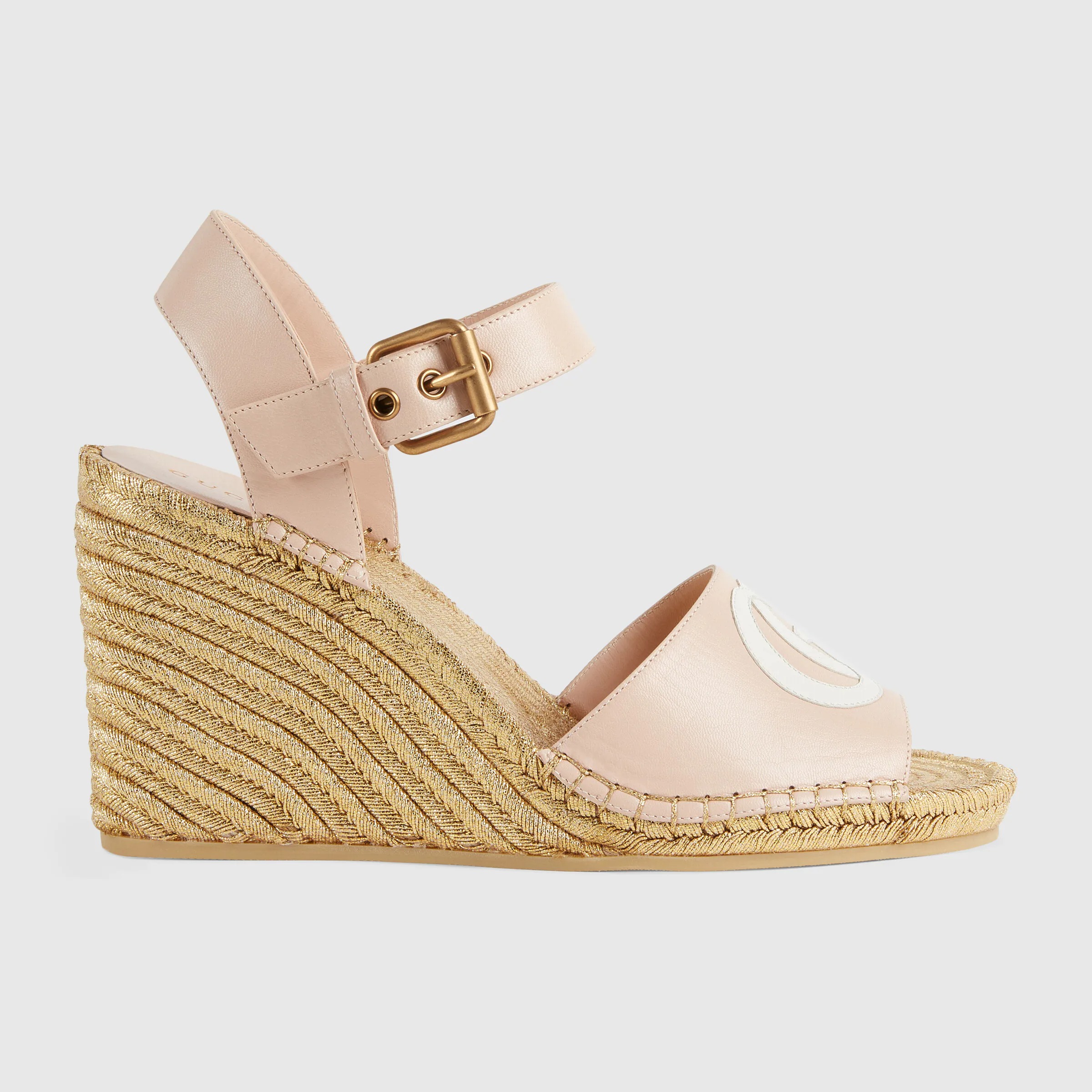 Espadrilles & Wedges