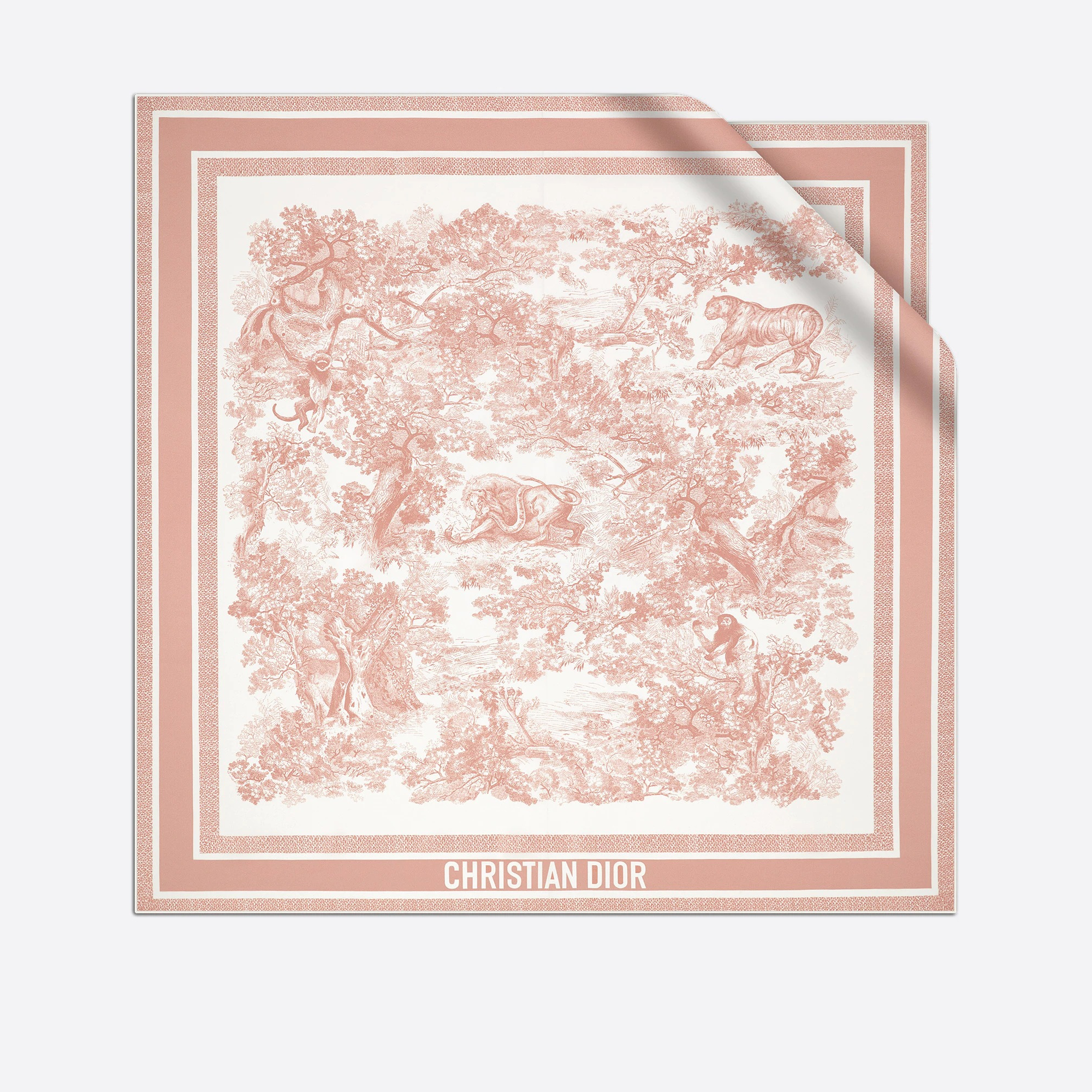 Scarves (90 x 90 cm)