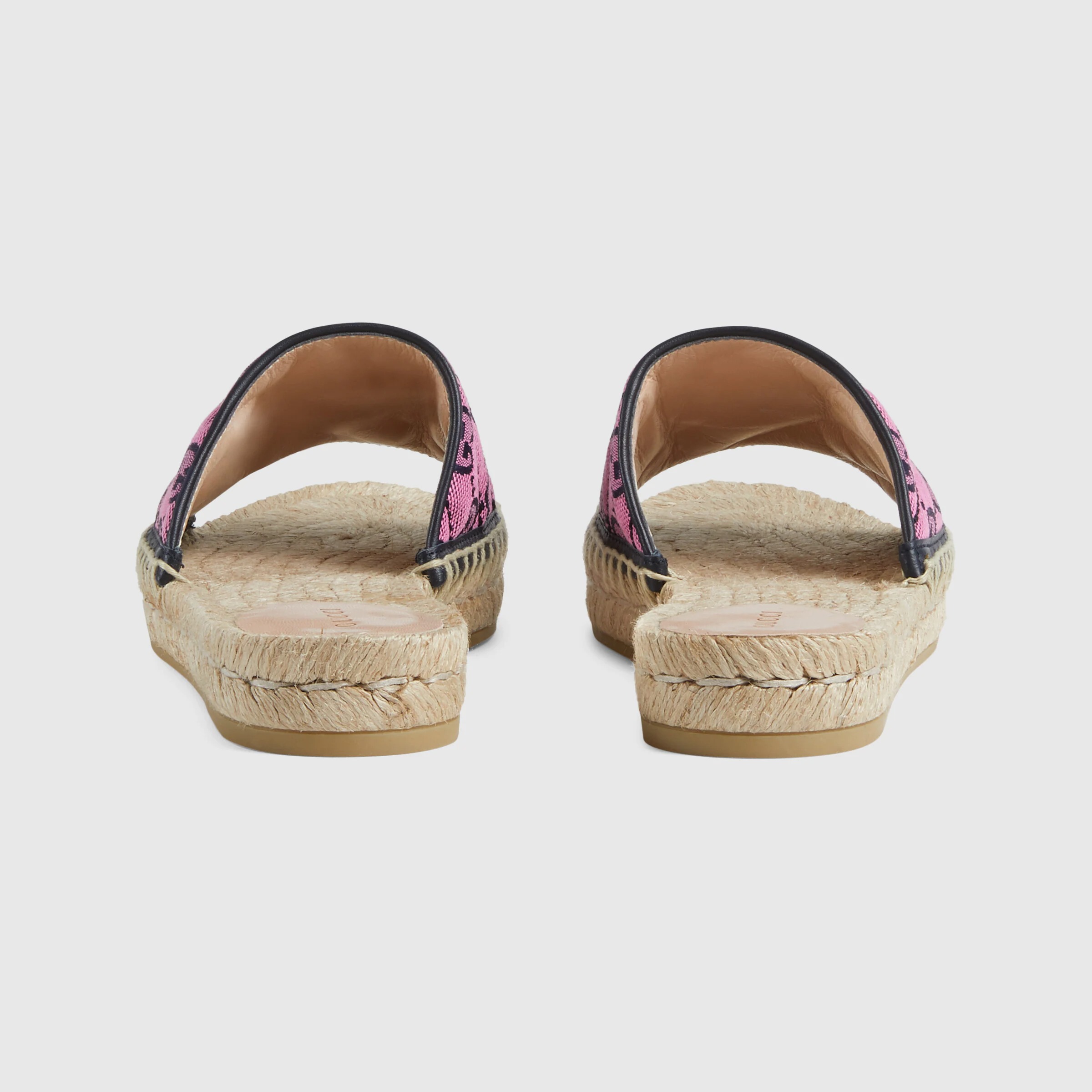 Espadrilles & Wedges