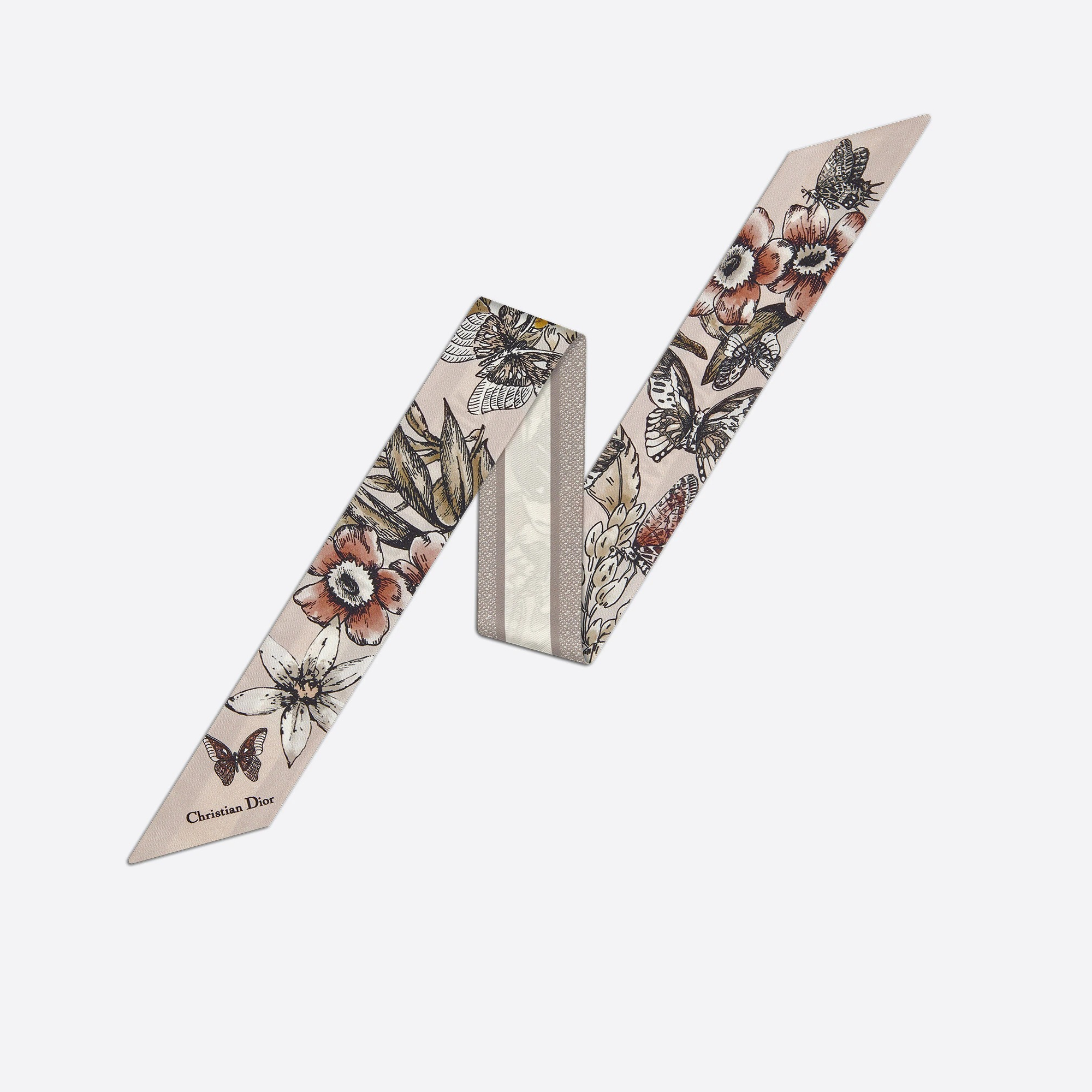 Scarves (6 x 105 cm)