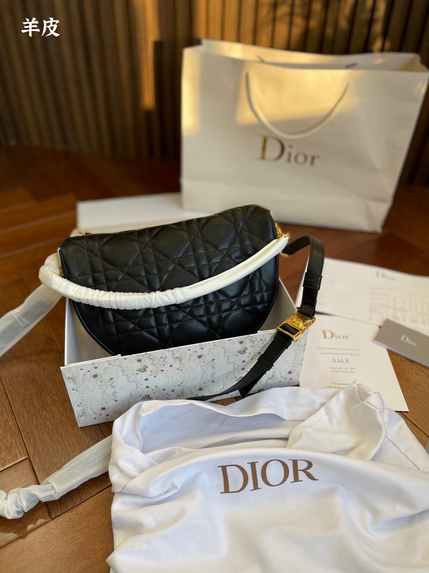 BAG（29 x 20 x 9 cm ）