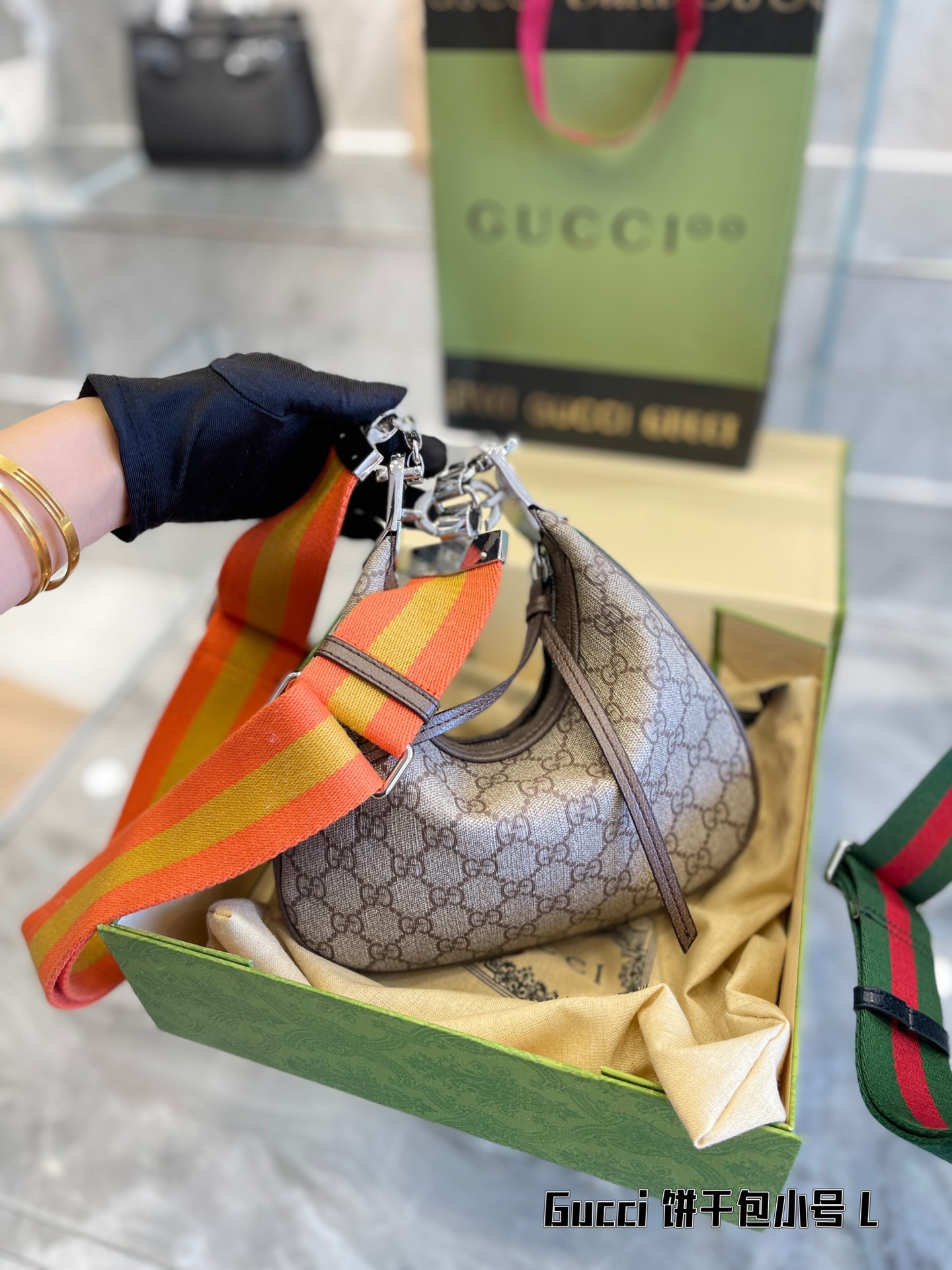 BAG（23 X 22 X 5 CM）