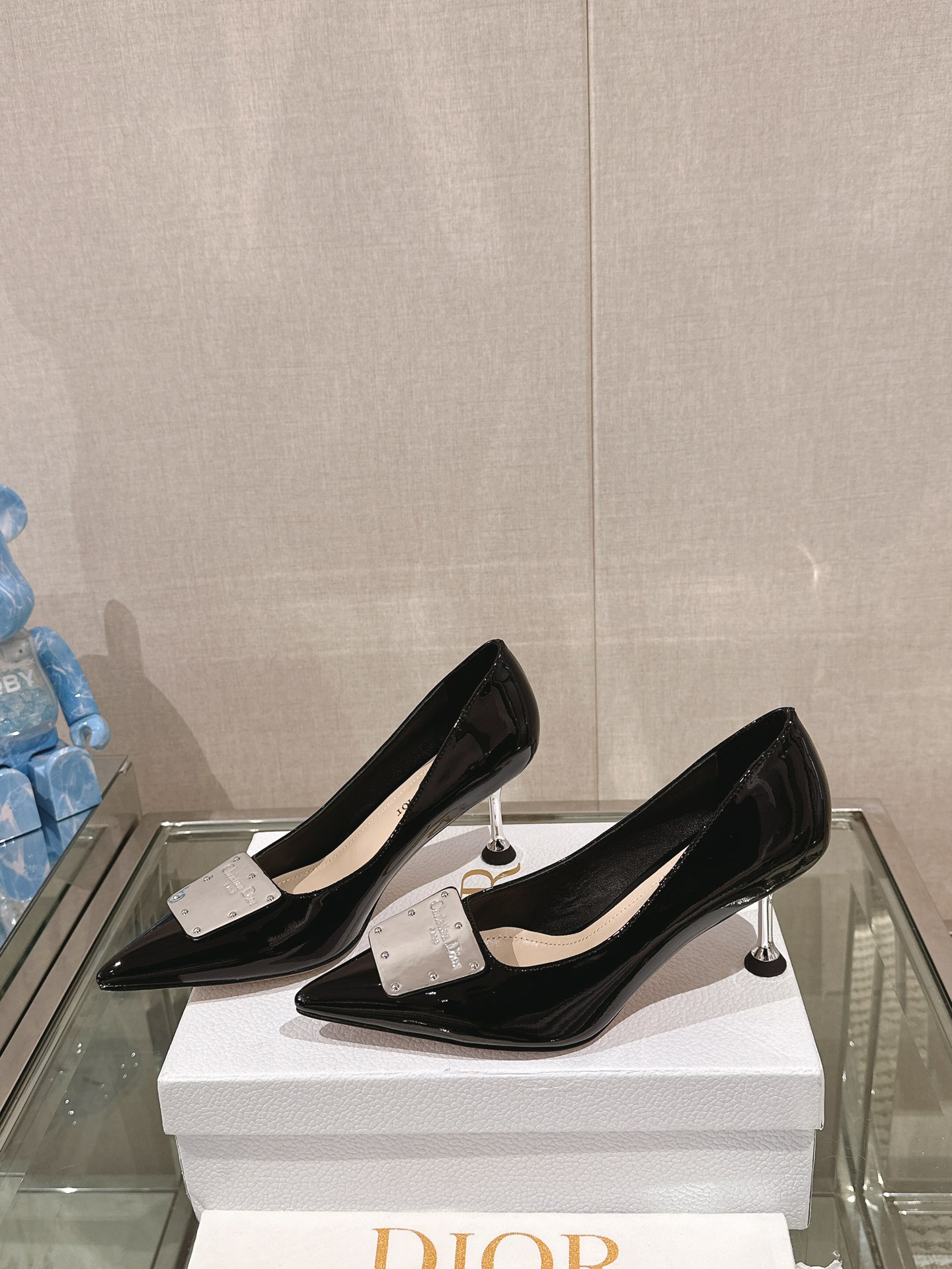 Pumps-8cm