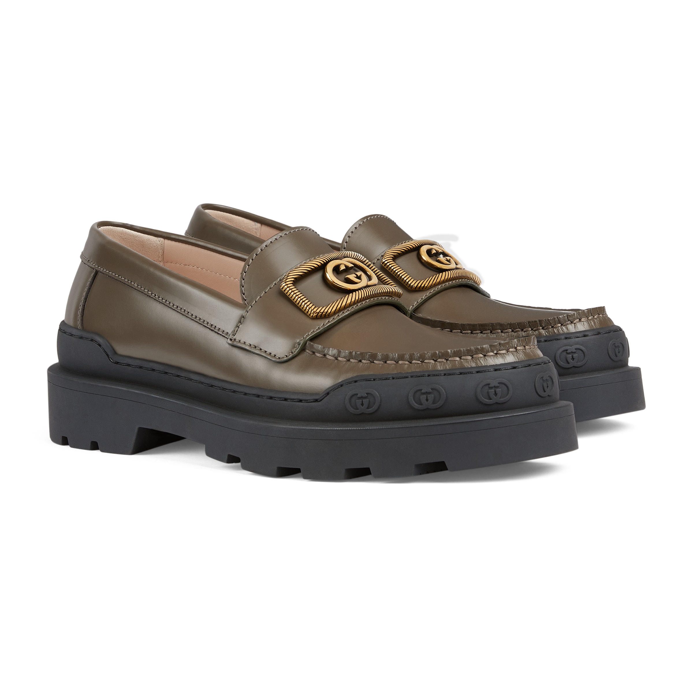 G-Moccasins and Loafers(w)