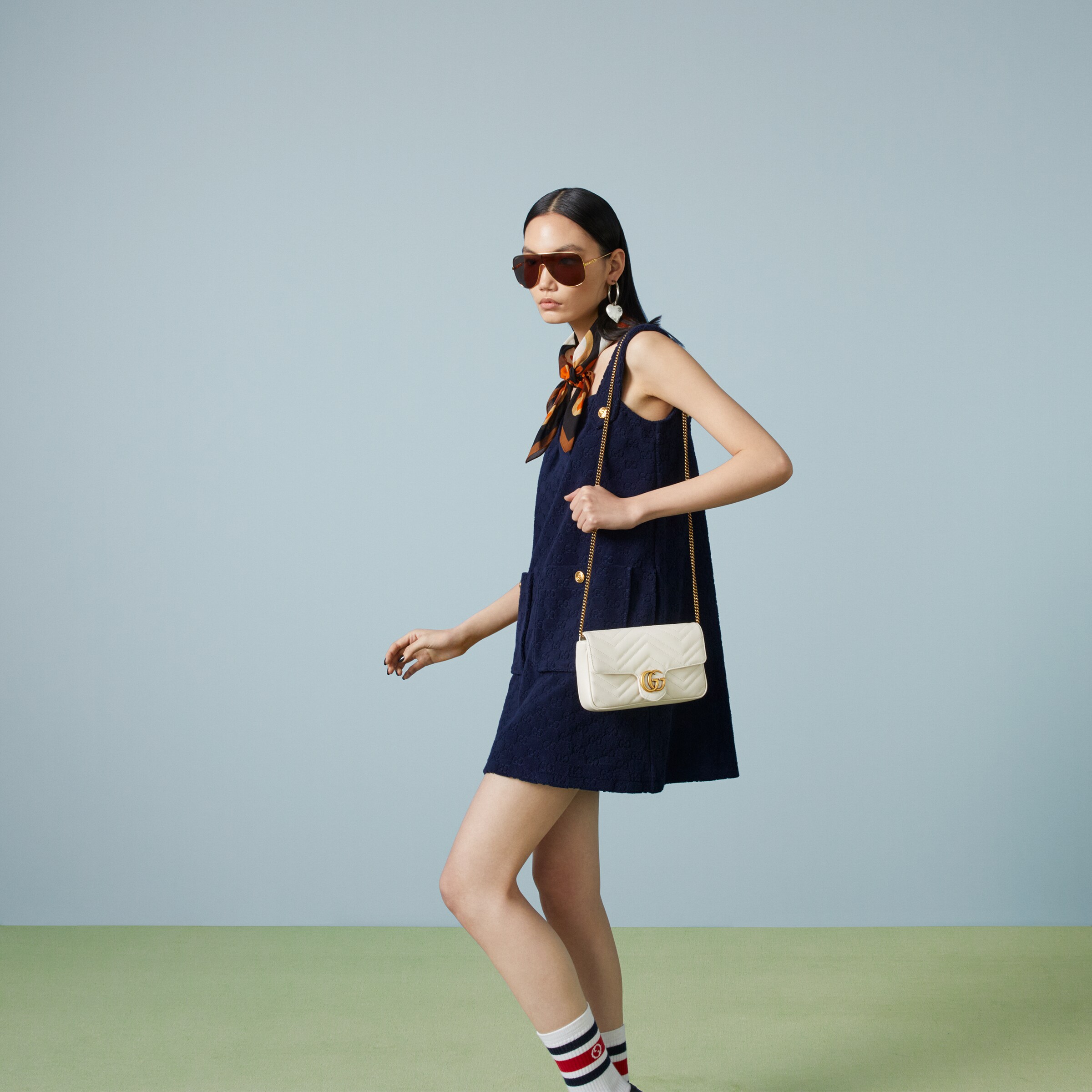 BAG（21 X 12 X 5 CM）