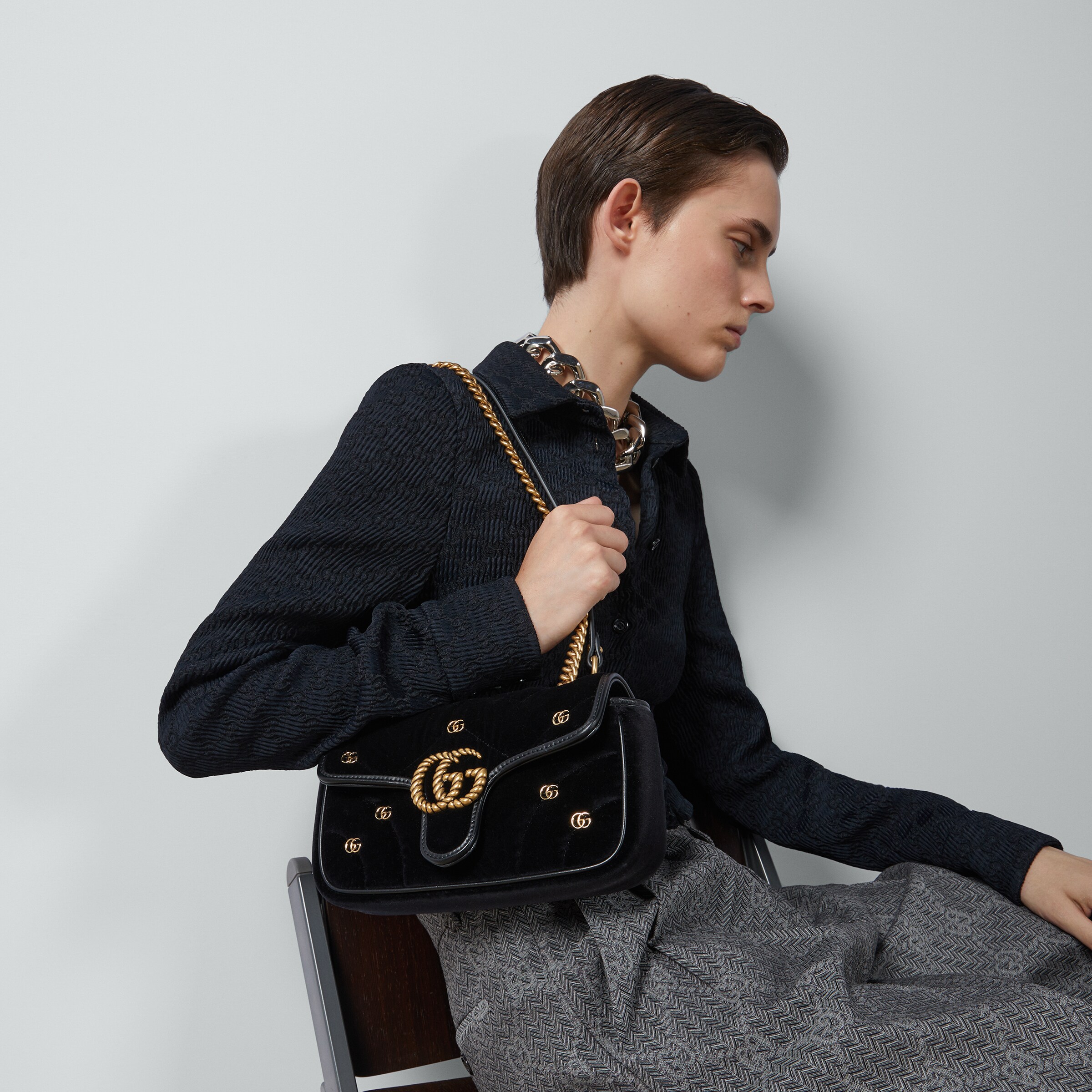 BAG（22  X 13 X 6 CM）