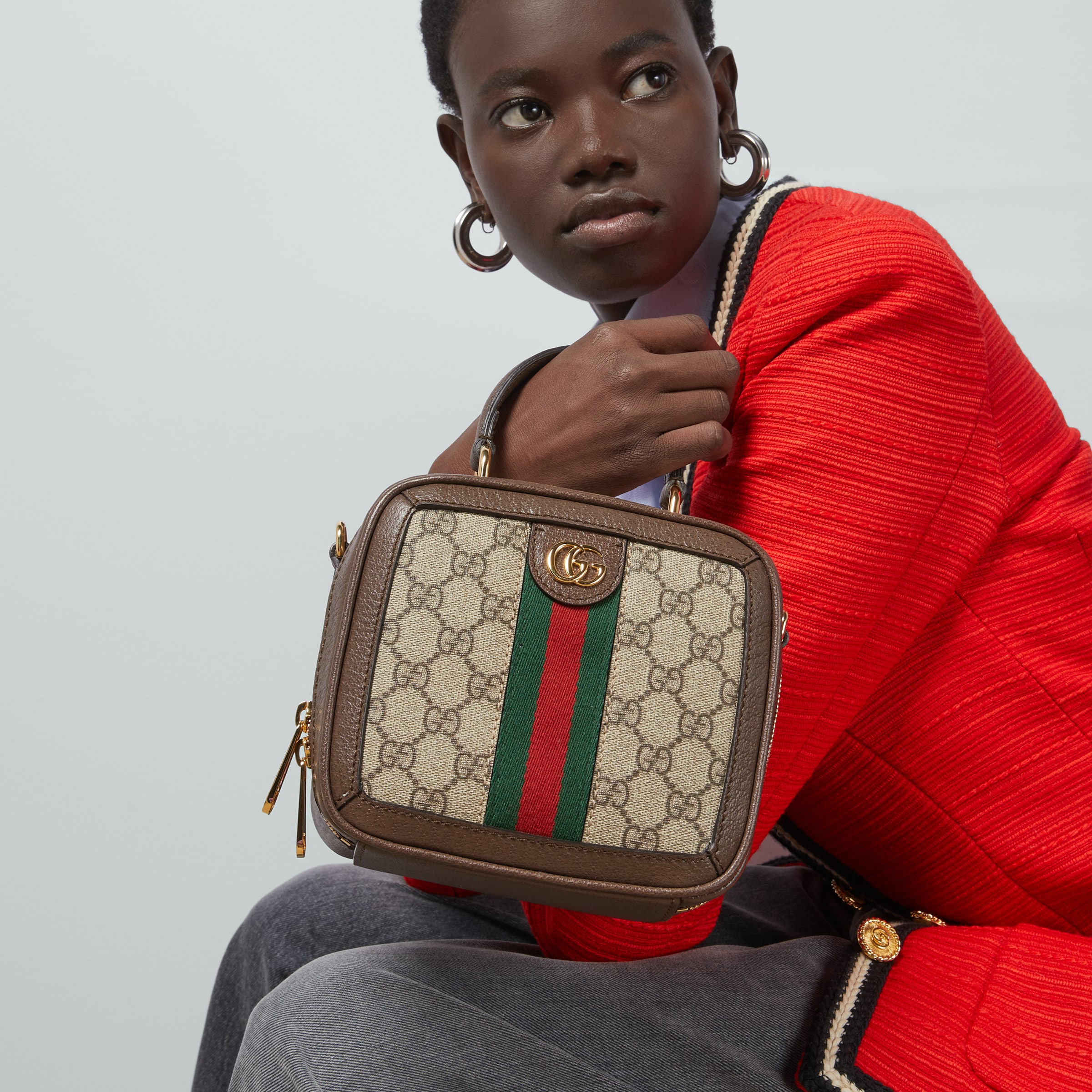 BAG（17  X 16.5 X 9.5 CM）