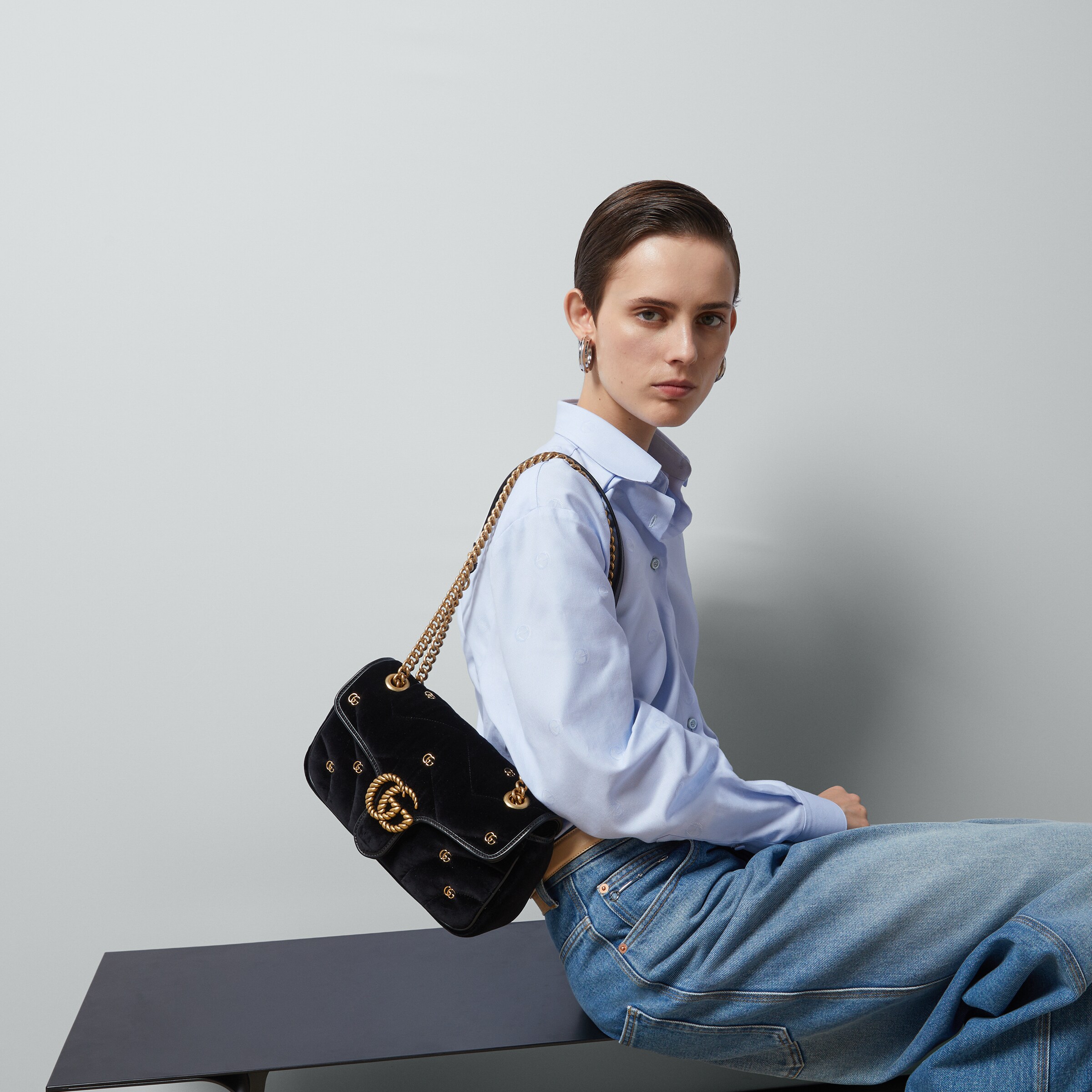 BAG（26  X 15 X 7 CM）