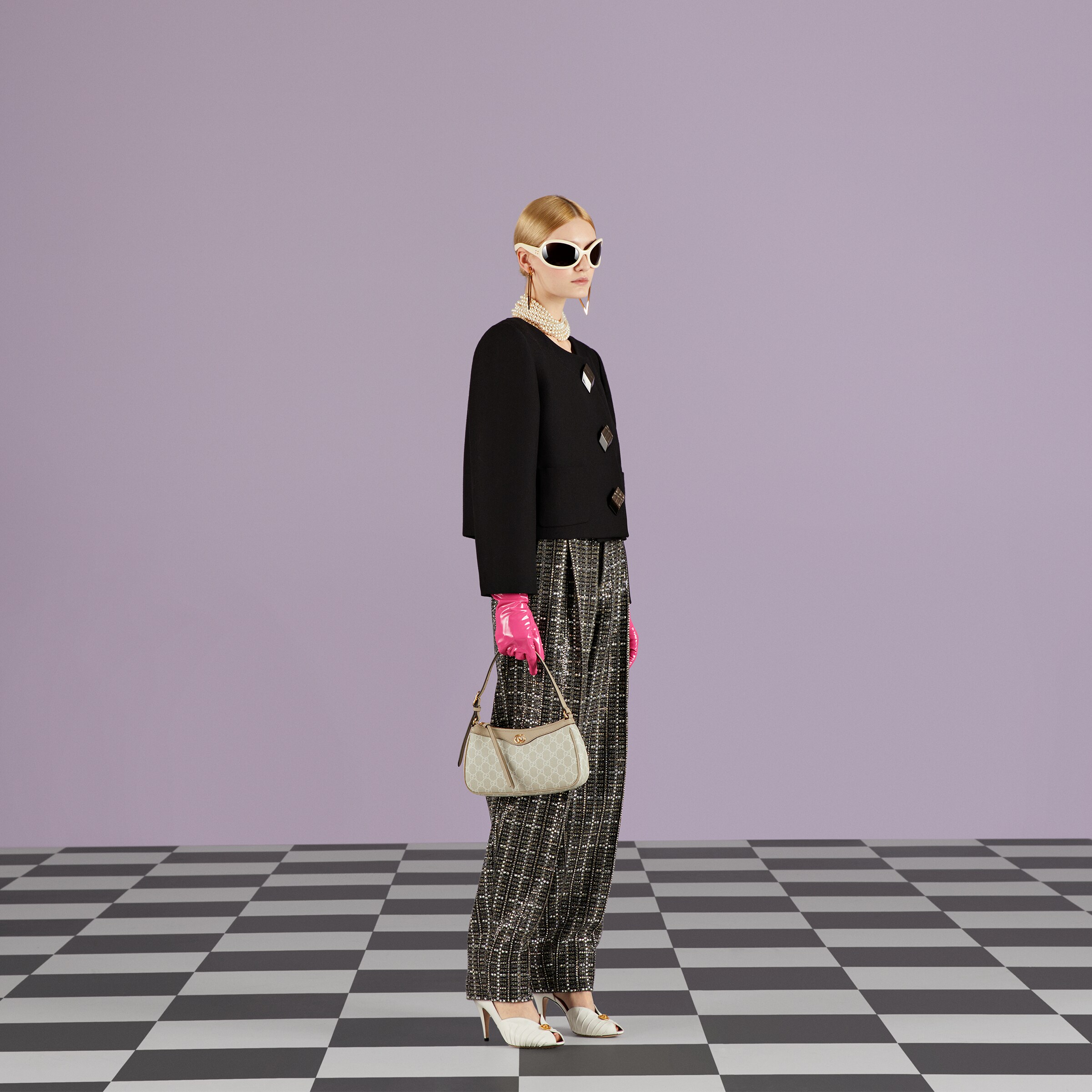 BAG（25  X 15 X 6.5 CM）