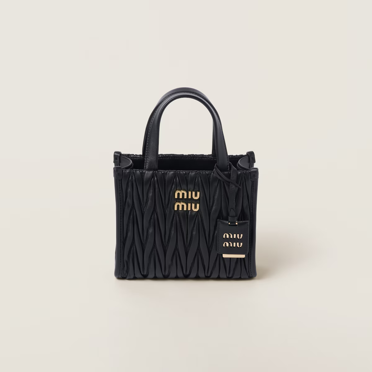 BAG（19.5 X 16 X 7.5 CM）