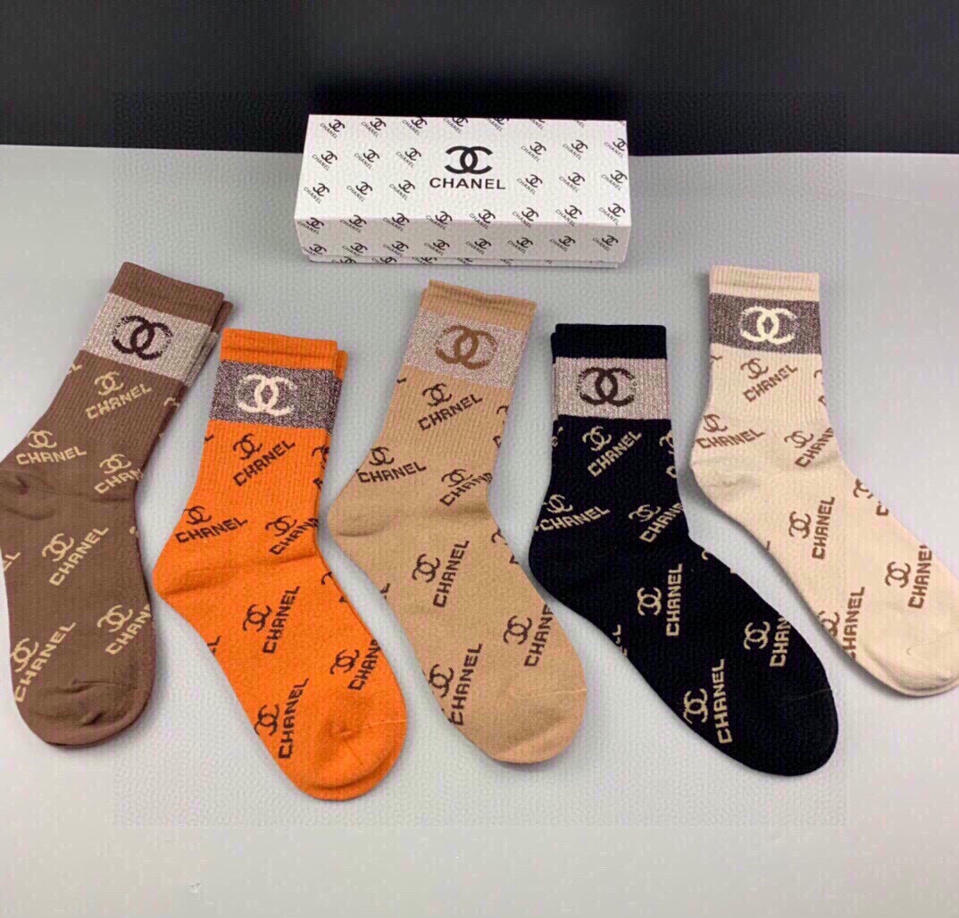 Socks (5 pairs)