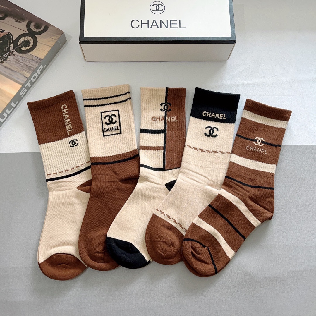Socks (5 pairs)