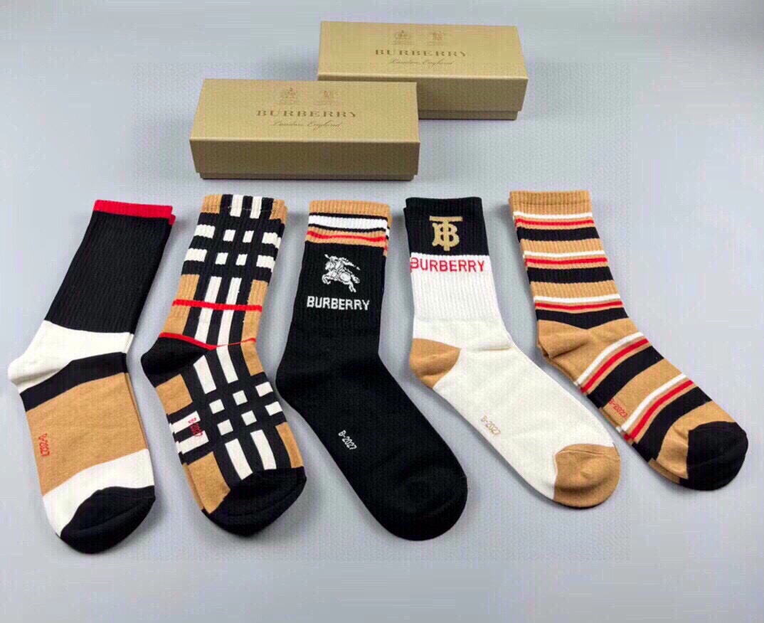 Socks (5 pairs)