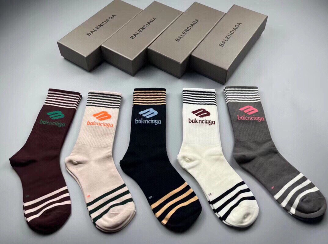 Socks (5 pairs)