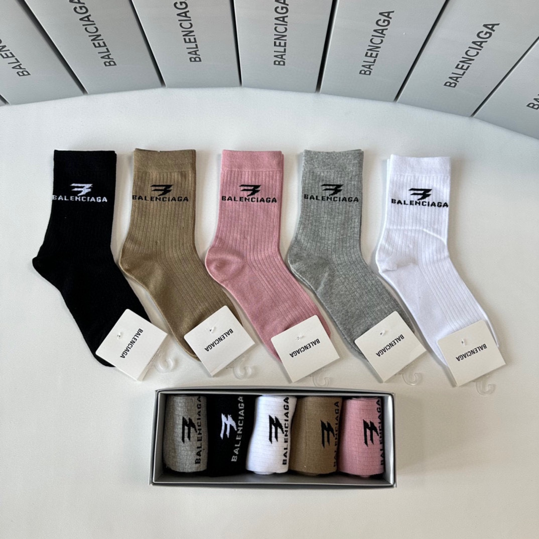 Socks (5 pairs)