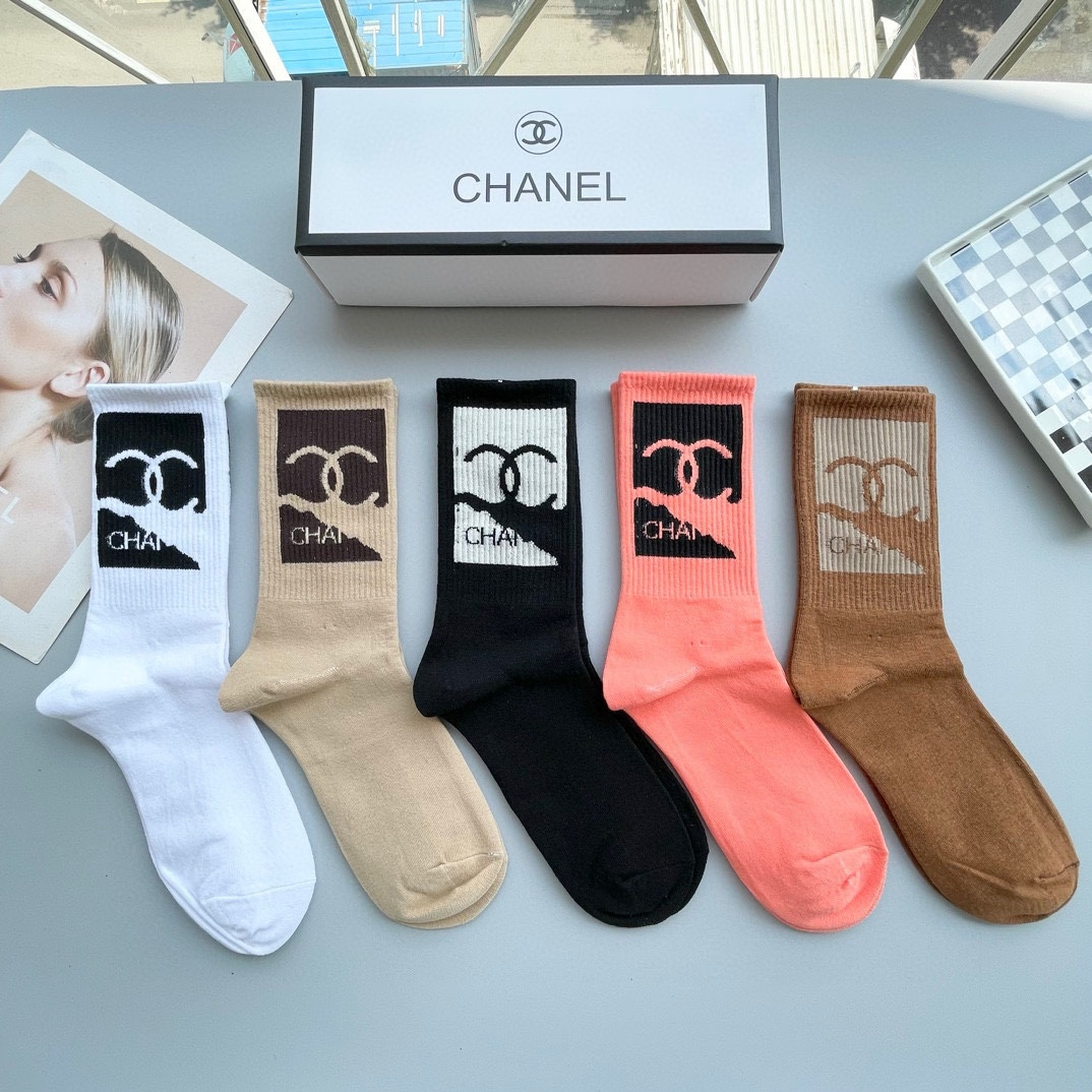 Socks (5 pairs)