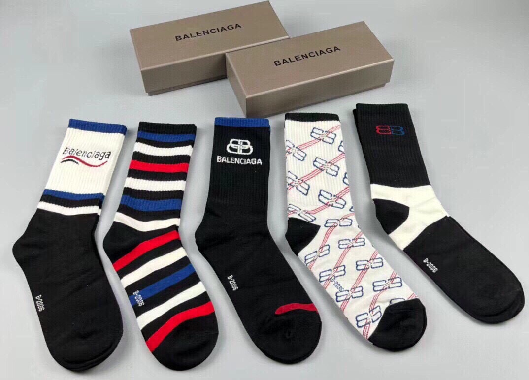 Socks (5 pairs)