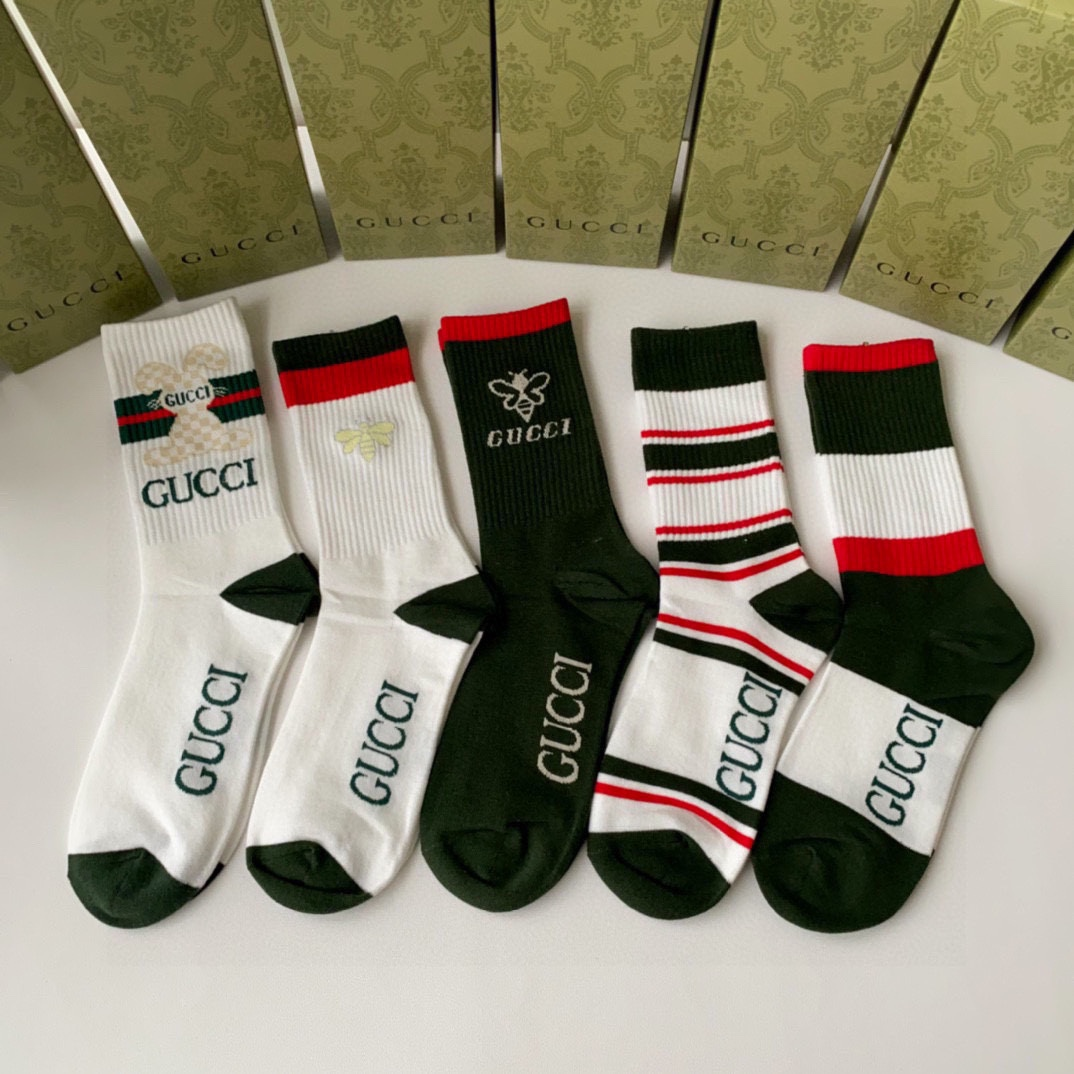 Socks (5 pairs)
