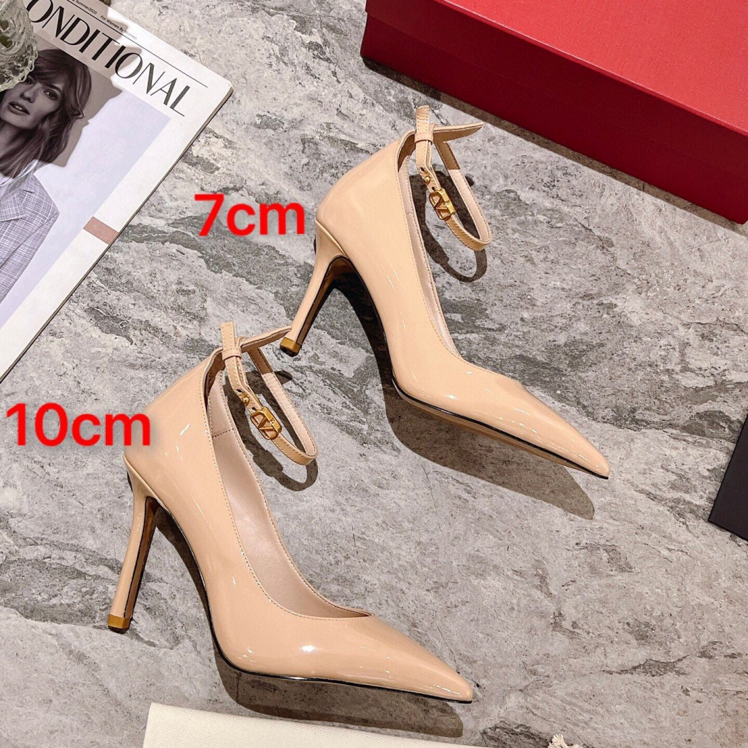 Pumps （10CM）