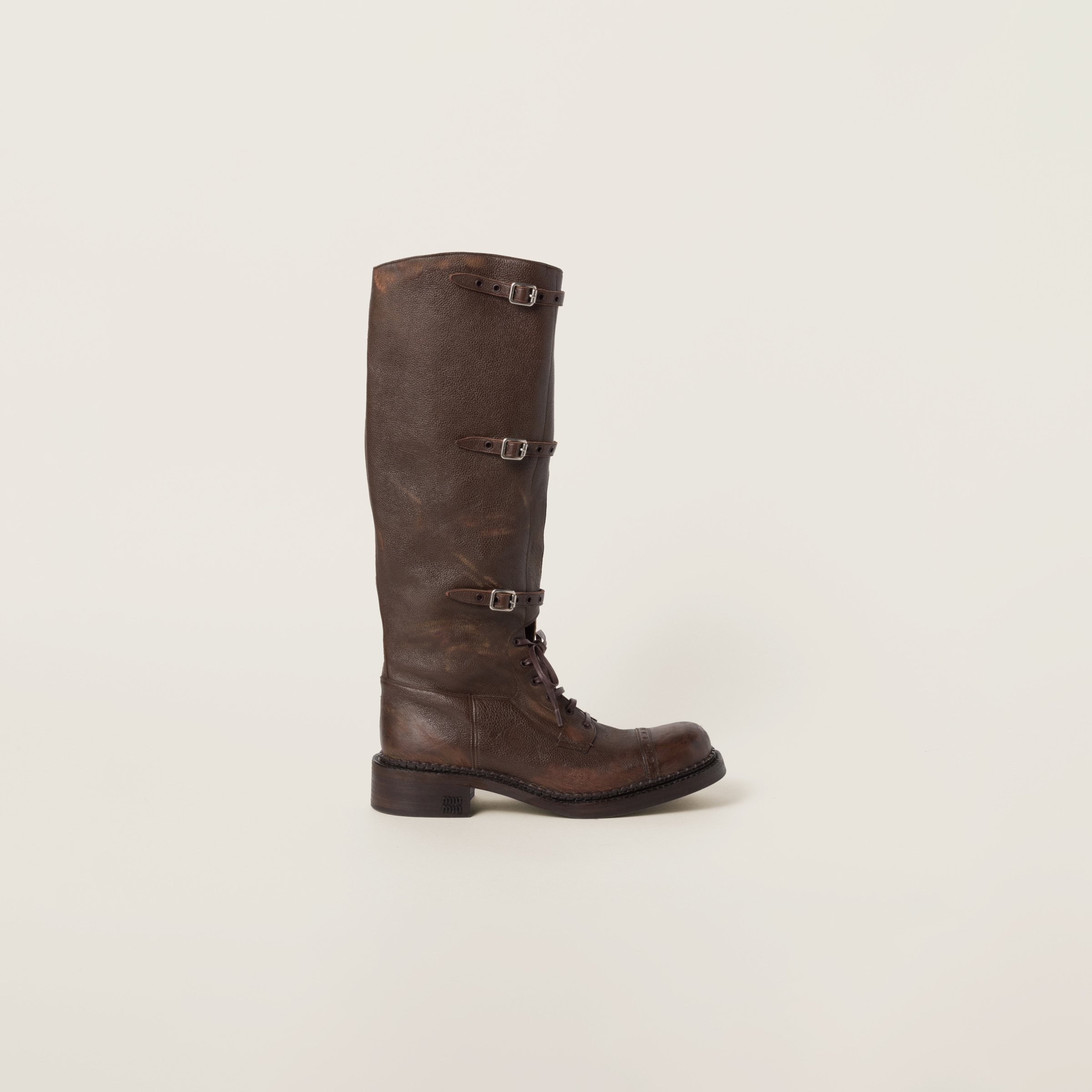 MIUMIU-Boots(w) - Mall-Crazy