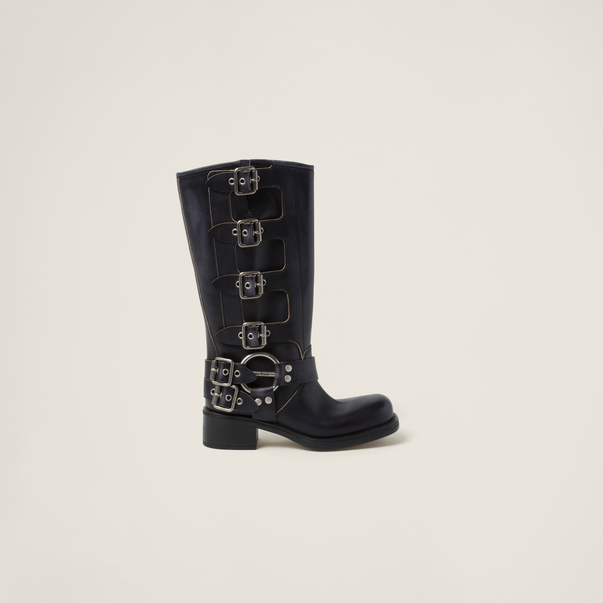 MIUMIU-Boots(w) - Mall-Crazy
