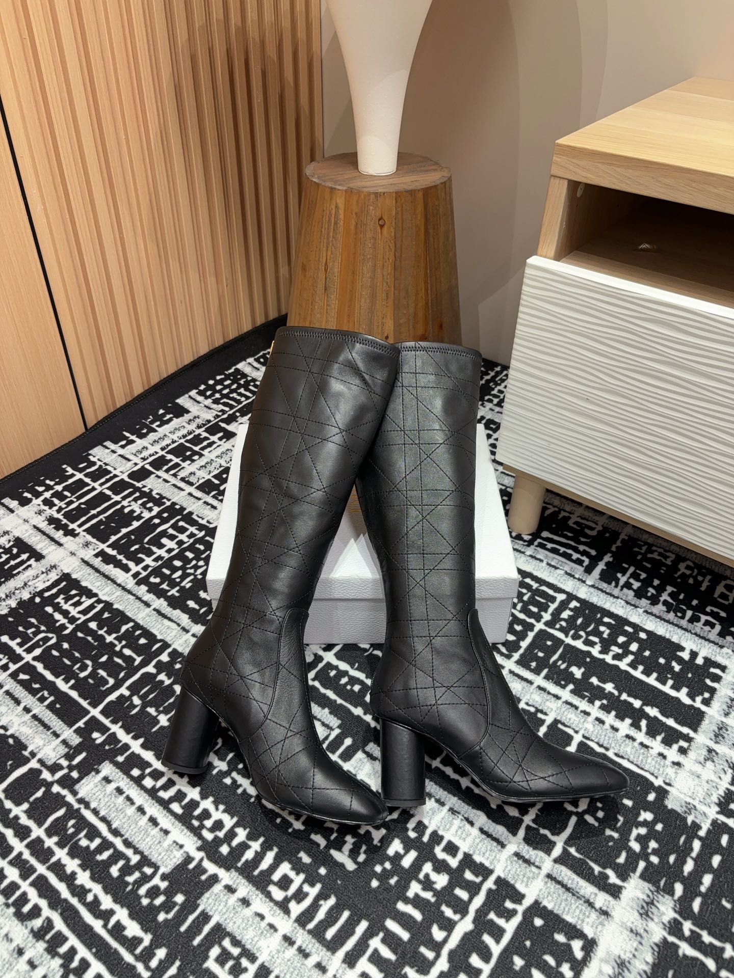 Boots(W)-8cm