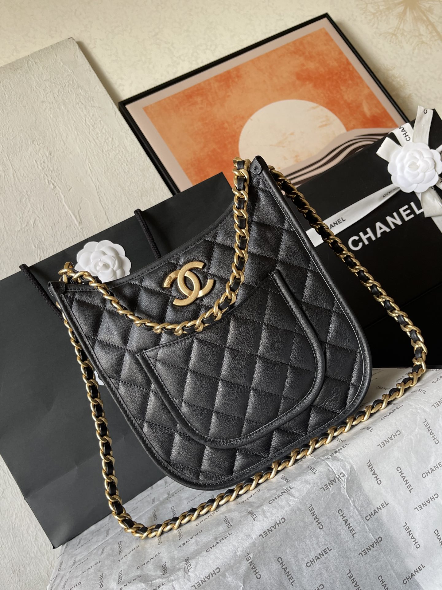 BAG（23 × 22 × 7 cm）