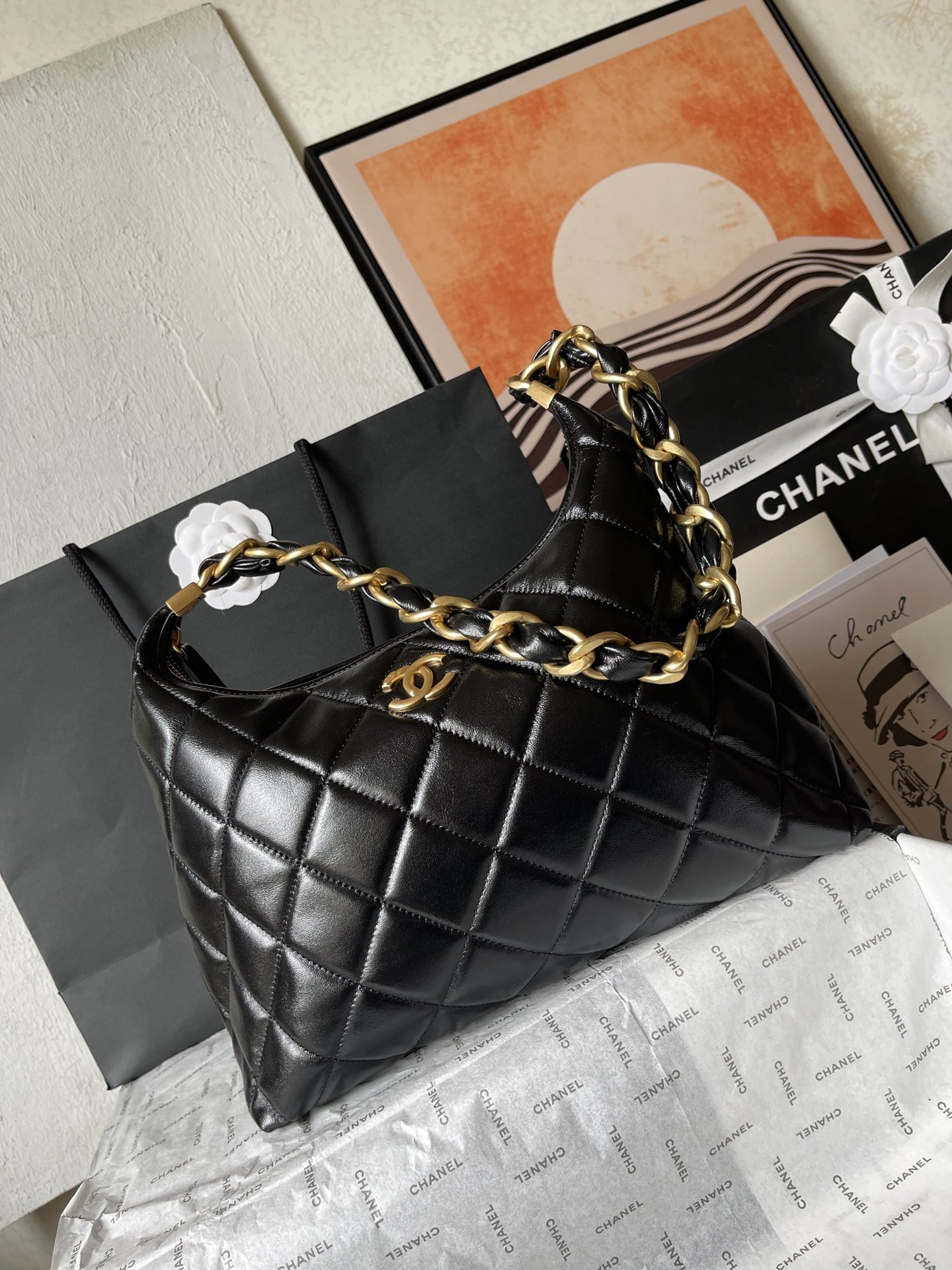 BAG（38 × 20 × 10.5 cm）