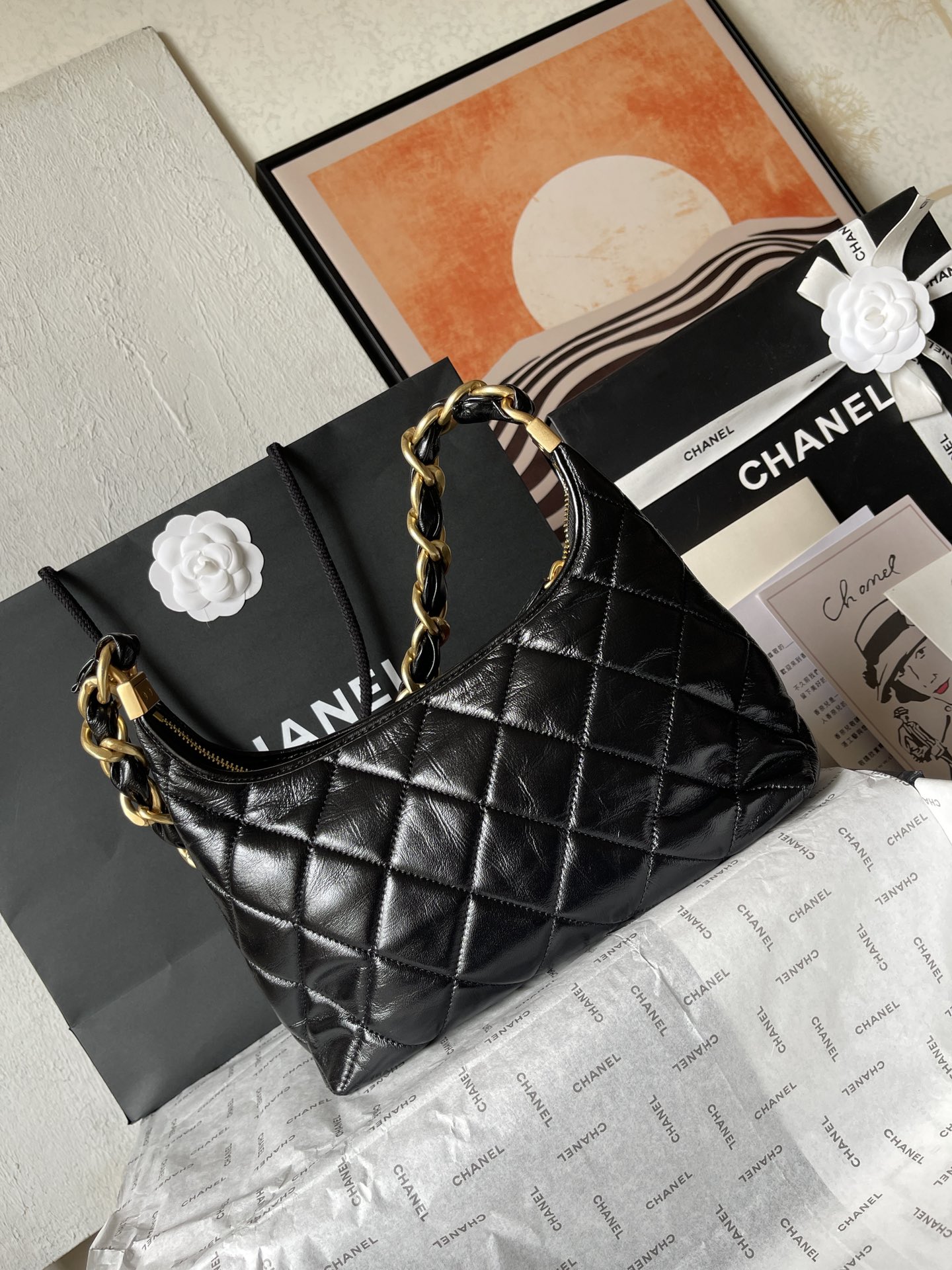 BAG（26 × 24 × 9.5 cm）